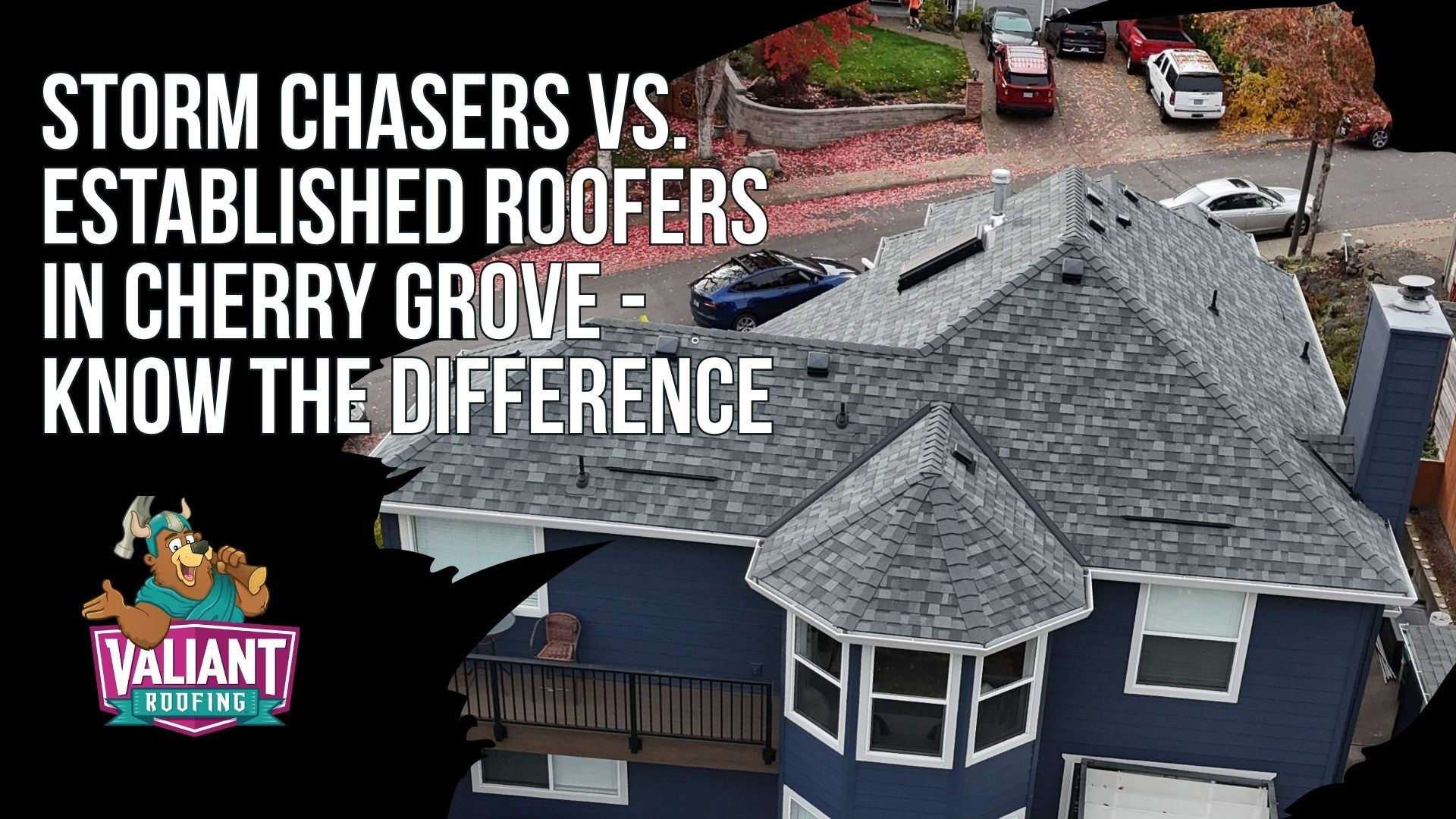 Storm Chasers vs. Established Roofers in Cherry Grove - Know the Difference
After storms hit Cherry Grove, it is common to see โstorm chasersโ knocking on doors offering fast, insurance-covered repairs. These out-of-town contractors rely on urgency, pushing homeowners to sign quickly while promising to handle everything. The problem is they often use low-quality materials, rush installations, and disappear before issues show up. When leaks return months later, there is no warranty support and no way to reach them.
Established local roofers operate very differently. They have verified Washington licenses, physical offices, and long-standing reputations in Clark County. Based at 108 SE 124th Ave, Suite 8, Vancouver, WA 98684, Valiant Roofing is a local contractor you can verify at https://www.valiantroofing.com/locations/vancouver-wa. The key difference is accountabilityโlocal companies stand behind their work, provide real warranties, and remain available for inspections, repairs, and long-term support.
