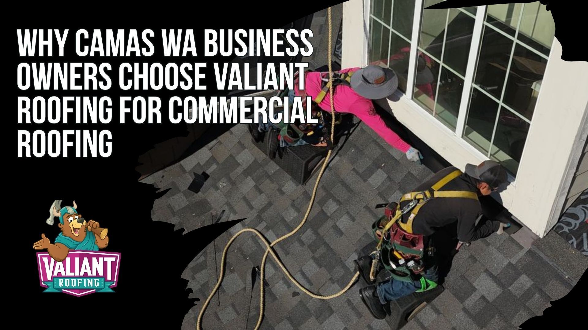 Why Camas WA Business Owners Choose Valiant Roofing for Commercial Roofing
Valiant Roofing serves Camas businesses with clear communication, honest commercial assessments, clean workmanship, and rapid response when timing matters. Project managers provide consistent updates from estimate through final walkthrough, while inspectors focus on actual TPO, PVC, and metal roof conditions without unnecessary upselling. Commercial repair, replacement, and inspection work is completed with attention to tenant operations, job-site cleanliness, damaged decking, and detailed installation. Same-day or next-morning inspections may be available after Gorge windstorms, falling debris, or sudden weather changes. Address: 108 SE 124th Ave Suite 8, Vancouver, WA 98684. URL: https://www.valiantroofing.com/locations/vancouver-wa