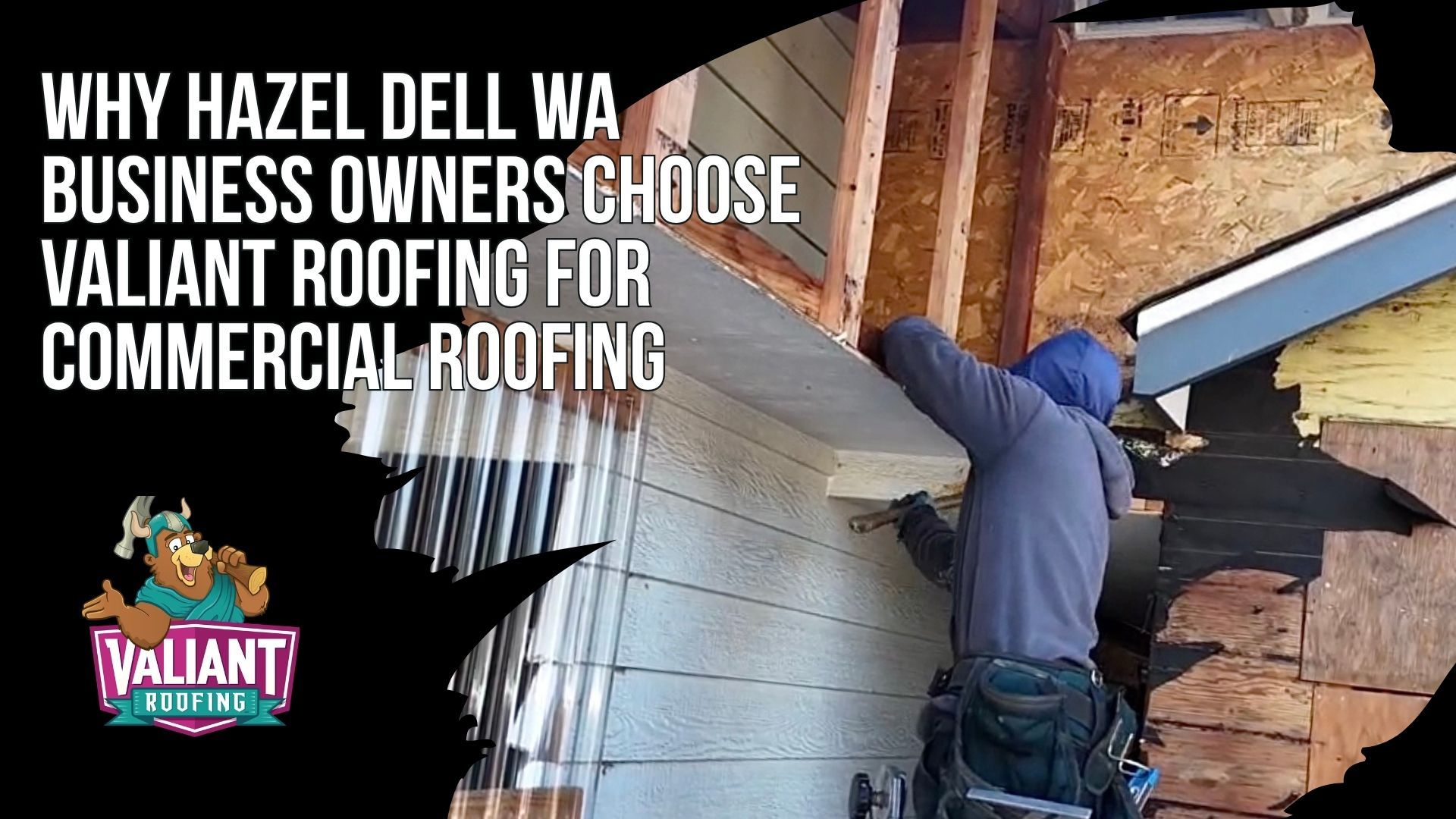 Why Hazel Dell WA Business Owners Choose Valiant Roofing for Commercial Roofing
Valiant Roofing serves Hazel Dell commercial properties with proactive communication, honest assessments, clean workmanship, and rapid response. Project managers provide clear updates from estimate through final walkthrough while minimizing tenant disruption. Inspectors focus on what the roof actually needs, including TPO, PVC, and metal repairs or replacement, without unnecessary upselling. Crews remove damaged materials, maintain organized job sites, and support long-term roof durability. Same-day or next-morning inspections may be available, with 24/7 emergency support and clear communication when weather delays affect schedules. Address: 108 SE 124th Ave Suite 8, Vancouver, WA 98684. URL: [https://www.valiantroofing.com/locations/vancouver-wa](https://www.valiantroofing.com/locations/vancouver-wa)
