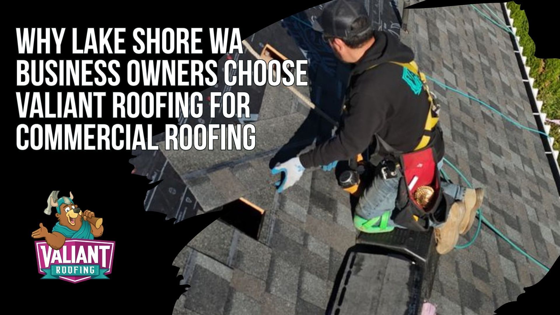 Why Lake Shore WA Business Owners Choose Valiant Roofing for Commercial Roofing
Valiant Roofing serves Lake Shore commercial properties with clear communication, honest assessments, professional workmanship, and rapid response. Project managers provide consistent updates from estimate through final walkthrough while helping minimize tenant disruption. Inspectors focus on necessary TPO, PVC, and metal repairs or replacement without unnecessary upselling. Crews maintain clean, organized job sites and complete work efficiently. For urgent damage, Valiant provides emergency tarping, leak-source identification, same-day or next-morning inspections when available, and 24/7 support to help prevent further property damage. Address: 108 SE 124th Ave Suite 8, Vancouver, WA 98684. URL: [https://www.valiantroofing.com/locations/vancouver-wa](https://www.valiantroofing.com/locations/vancouver-wa)
