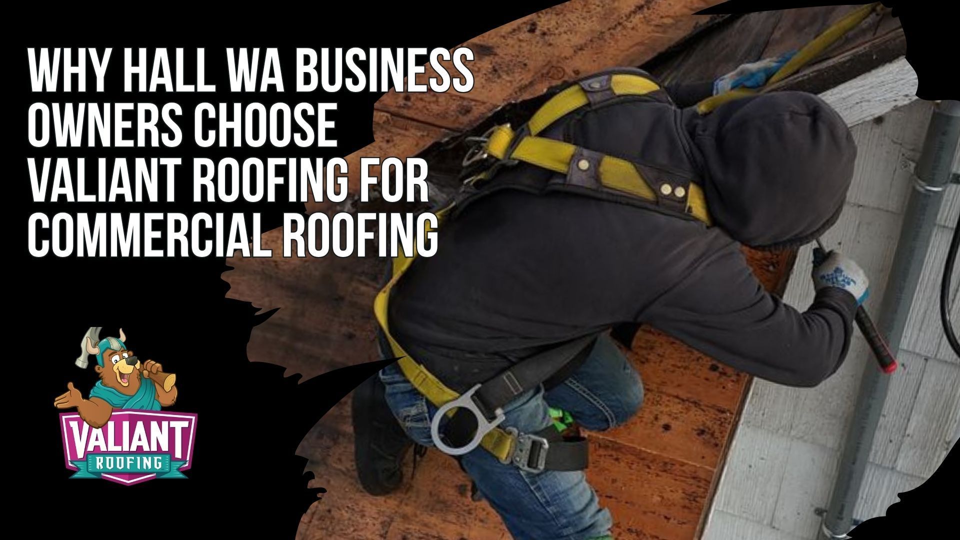 Why Hall WA Business Owners Choose Valiant Roofing for Commercial Roofing
Valiant Roofing serves Hall commercial properties with clear communication, honest roof assessments, professional workmanship, and rapid response. Project managers provide consistent updates from the initial estimate through the final walkthrough, while inspectors recommend only the repairs or replacement the roof actually needs. Crews maintain clean, organized job sites and work to minimize tenant disruption. Valiant also offers 24/7 support with same-day or next-morning inspections when available. Owens Corning Platinum Preferred standards include verified licensing, insurance, financial stability, customer satisfaction, installation quality, and yearly recertification. Address: 108 SE 124th Ave Suite 8, Vancouver, WA 98684. URL: [https://www.valiantroofing.com/locations/vancouver-wa](https://www.valiantroofing.com/locations/vancouver-wa)
