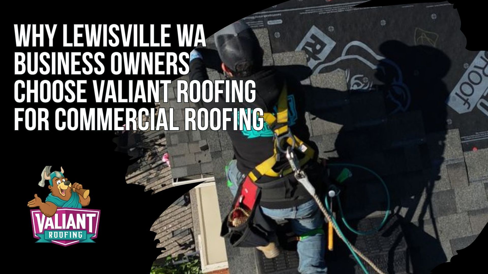 Why Lewisville WA Business Owners Choose Valiant Roofing for Commercial Roofing
Valiant Roofing serves Lewisville commercial properties with clear communication, honest assessments, professional workmanship, and rapid response. Project managers provide consistent updates from the initial estimate through the final walkthrough while helping minimize tenant disruption. Inspectors identify the root cause of roofing problems and recommend only necessary TPO, PVC, or metal repairs or replacement. Crews maintain clean, organized job sites and focus on consistent quality. Same-day or next-morning inspections may be available, with 24/7 support for windstorms, falling Douglas fir limbs, and complex emergency roofing situations. Address: 108 SE 124th Ave Suite 8, Vancouver, WA 98684. URL: [https://www.valiantroofing.com/locations/vancouver-wa](https://www.valiantroofing.com/locations/vancouver-wa)
