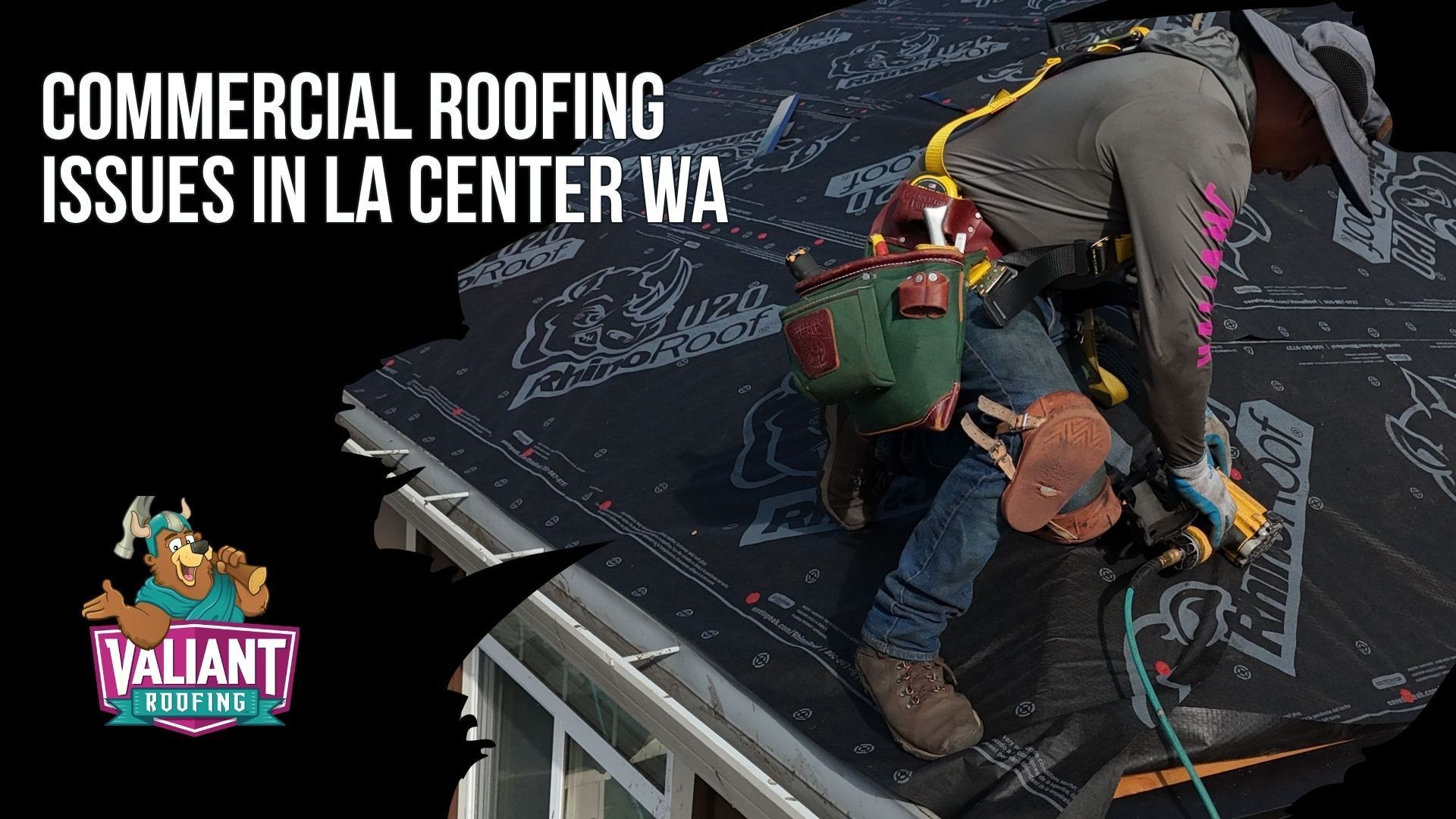 Commercial Roofing Issues in La Center WA
Commercial roofs in La Center, WA, commonly face leaks, ponding water, membrane failures, corrosion, and hidden moisture damage caused by heavy Pacific Northwest rain, aging materials, poor drainage, or incorrect installation. Flat and low-slope roofs may develop problems around seams, flashing, HVAC equipment, penetrations, insulation, and substrates. Rural properties can also experience delayed repairs when contractors lack TPO, PVC, metal, or flat-roof expertise. Addressing problems early and verifying contractor licensing, insurance, manufacturer certifications, and commercial roofing experience can help reduce structural damage, interior leaks, warranty issues, and business interruptions. Address: 108 SE 124th Ave Suite 8, Vancouver, WA 98684. URL: [https://www.valiantroofing.com/locations/vancouver-wa](https://www.valiantroofing.com/locations/vancouver-wa)

