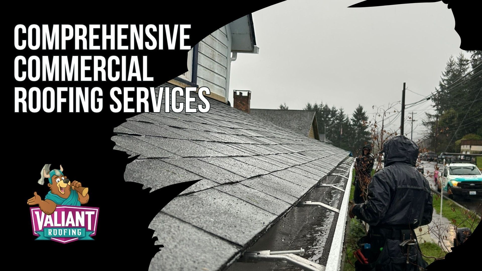 Comprehensive Commercial Roofing Services
Valiant Roofing provides commercial metal, TPO, and PVC roofing services in Amboy, WA. Metal options include standing seam, corrugated panels, and metal shingles for churches, agricultural buildings, warehouses, equipment structures, retail, and historic properties. TPO services cover new installation, repairs, patching, and maintenance for flat and low-slope roofs. PVC roofing is available for restaurants, commercial kitchens, agricultural operations, and light industrial buildings requiring resistance to grease, chemicals, exhaust, or animal waste. Address: 108 SE 124th Ave Suite 8, Vancouver, WA 98684. URL: https://www.valiantroofing.com/locations/vancouver-wa