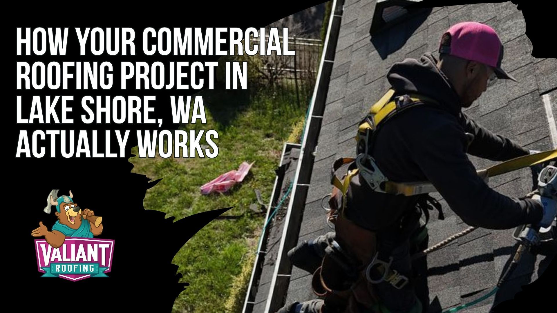How Your Commercial Roofing Project in Lake Shore, WA Actually Works
Valiant Roofing follows a clear commercial roofing assessment process in Lake Shore, WA, beginning with scheduling typically within three business days and pre-arrival confirmation. Inspectors evaluate accessible roof surfaces, penetrations, flashing, membrane seams, metal fasteners, ponding, failed sealants, decking, insulation, staining, and signs of water intrusion. Before leaving, findings are explained by urgency and overall roof condition. Within 48 hours, clients receive a detailed written estimate and photo-documented PDF report with captions, condition ratings, recommended next steps, and an itemized repair quote when requested. Address: 108 SE 124th Ave Suite 8, Vancouver, WA 98684. URL: [https://www.valiantroofing.com/locations/vancouver-wa](https://www.valiantroofing.com/locations/vancouver-wa)
