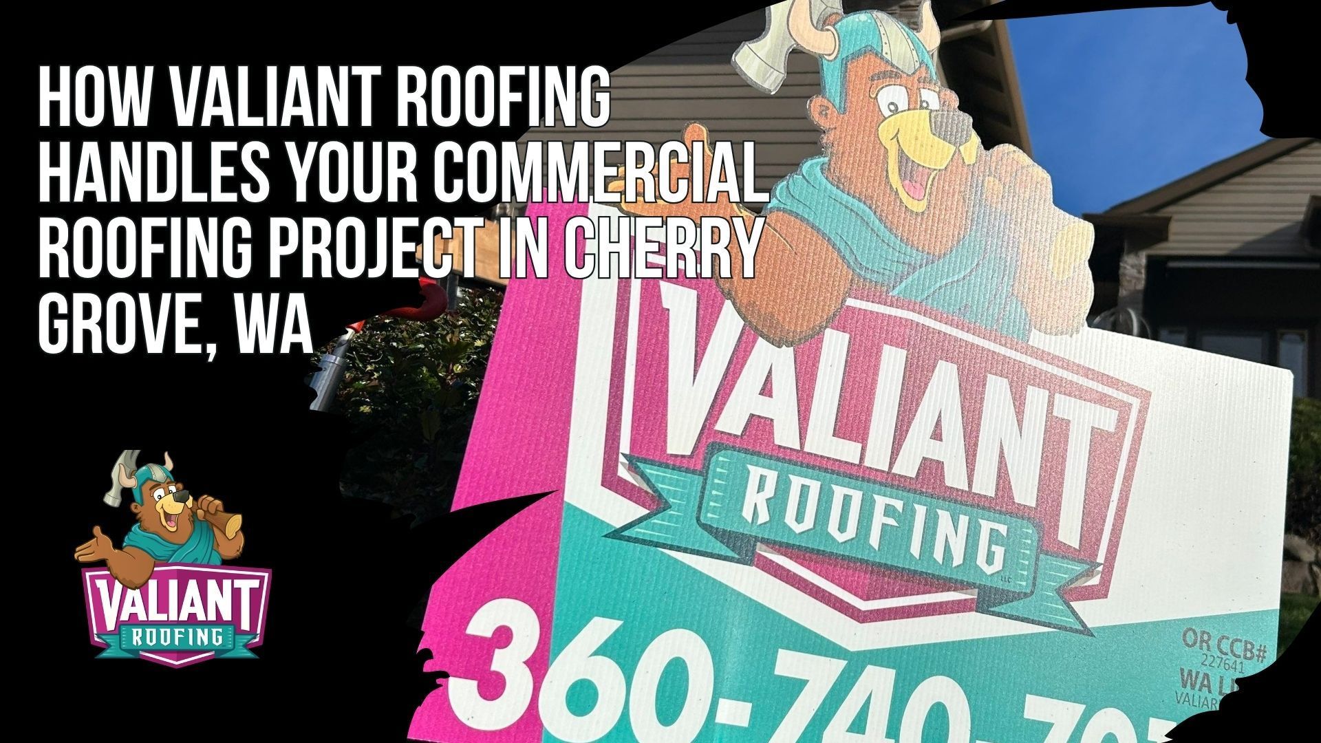 How Valiant Roofing Handles Your Commercial Roofing Project in Cherry Grove, WA
Valiant Roofing manages Cherry Grove commercial roofing projects from scheduling through installation and ongoing support. The process includes an exterior and accessible interior assessment for leaks, drainage issues, wind uplift, ponding water, biological growth, and structural concerns. Clients receive a photo-documented report and itemized estimate covering materials, labor, permits, decking allowances, and warranty terms. Installation may include underlayment, flashing, ventilation, termination bars, heat-welded TPO or PVC seams, and concealed metal fasteners, with photos documenting each stage. Address: 108 SE 124th Ave Suite 8, Vancouver, WA 98684. URL: https://www.valiantroofing.com/locations/vancouver-wa