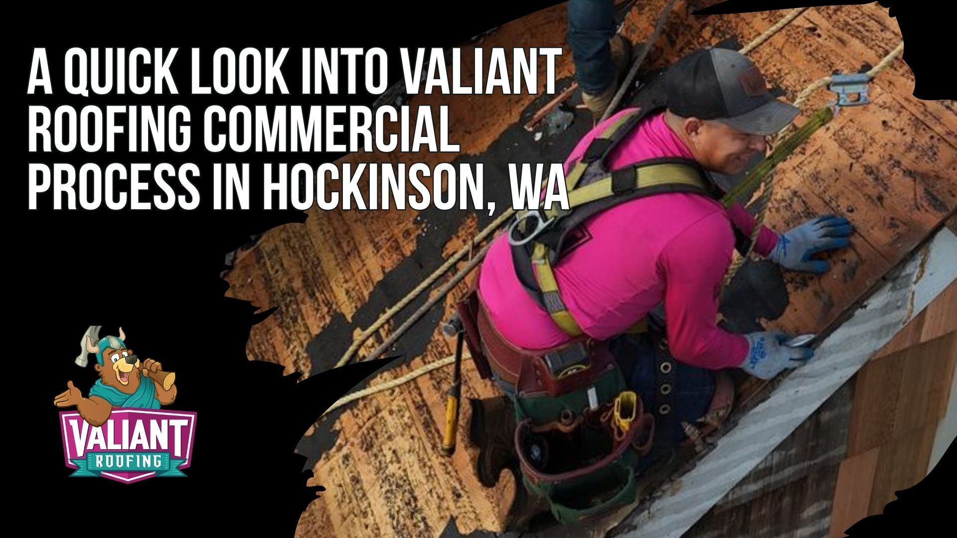 A Quick Look Into Valiant Roofing Commercial Process in Hockinson, WA
Valiant Roofing follows a five-step commercial roofing process for Hockinson, WA properties, beginning with a no-pressure consultation and fast scheduling in 98606 and 98604. Inspections include photo-documented findings, transparent pricing, and discussion of additional needs such as deck repair or ventilation upgrades. Planning covers system selection, Clark County permitting, materials, and installation timing. In-house crews complete tear-off, decking work, and metal, TPO, or PVC installation to factory specifications with daily photo records. A final inspection identifies punch-list items and supports warranty registration and ongoing service. Address: 108 SE 124th Ave Suite 8, Vancouver, WA 98684. URL: [https://www.valiantroofing.com/locations/vancouver-wa](https://www.valiantroofing.com/locations/vancouver-wa)
