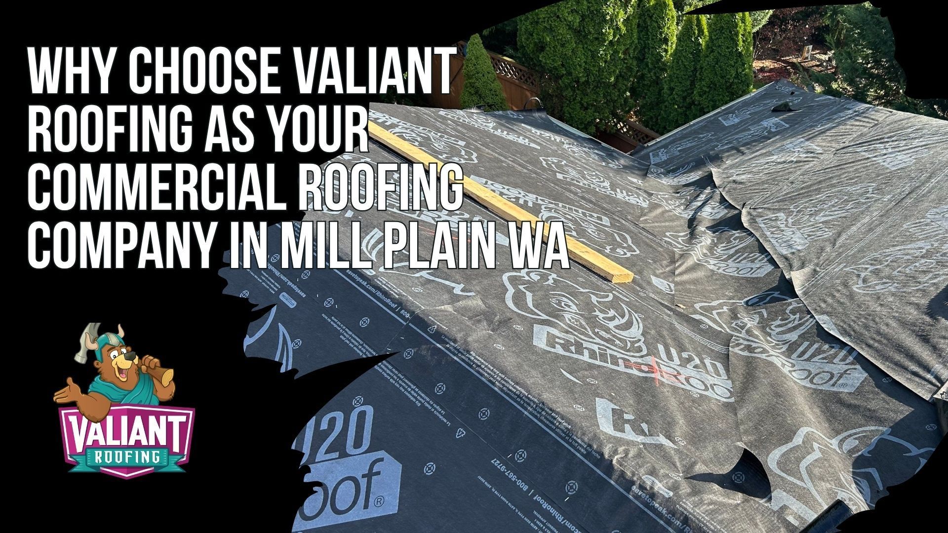 Why Choose Valiant Roofing as Your Commercial Roofing Company in Mill Plain WA
Valiant Roofing serves Mill Plain commercial properties with local Clark County experience, quality craftsmanship, verified credentials, and documented workmanship. The company holds Owens Corning Platinum Preferred status, WA L&I registration VALIARL813LM, OR CCB #227641, and carries general liability and workers’ compensation coverage. Valiant also has 230+ five-star Google reviews with a 4.9 rating. Commercial projects include photo-documented installation records, PDF reports, insurance-claim support, and honest repair or replacement recommendations based on actual roof condition and long-term performance needs. Address: 108 SE 124th Ave Suite 8, Vancouver, WA 98684. URL: [https://www.valiantroofing.com/locations/vancouver-wa](https://www.valiantroofing.com/locations/vancouver-wa)
