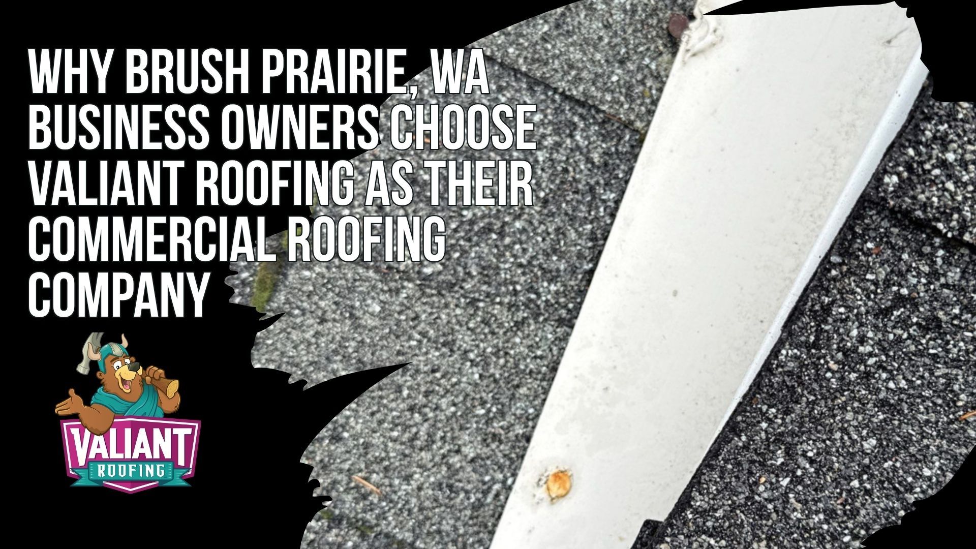 Why Brush Prairie, WA Business Owners Choose Valiant Roofing as Their Commercial Roofing Company
Valiant Roofing serves Brush Prairie businesses with local commercial roofing experience, documented workmanship, and verifiable credentials. The company is an Owens Corning Platinum Preferred Contractor, holds WA L&I registration VALIARL813LM and OR CCB #227641, and has 230+ five-star Google reviews with a 4.9 rating. Commercial projects include photo documentation from tear-off through completion, insurance-claim support, and honest recommendations when targeted repair is more appropriate than full replacement. Valiant Roofing also serves Hockinson, Meadow Glade, and Battle Ground. Address: 108 SE 124th Ave Suite 8, Vancouver, WA 98684. URL: https://www.valiantroofing.com/locations/vancouver-wa