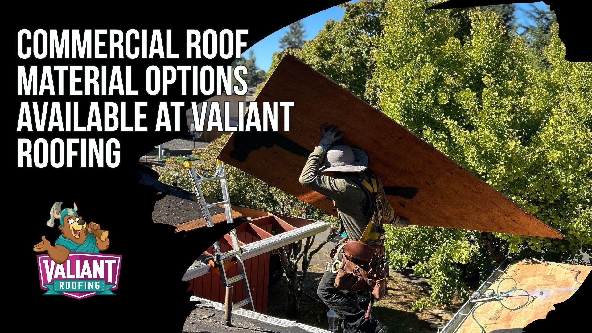 Commercial Roof Material Options Available at Valiant Roofing
Valiant Roofing helps Barberton businesses choose commercial roofing based on roof slope, building use, HVAC loads, UV exposure, weather, and budget. Options include standing seam and corrugated metal, TPO, PVC, composition roofing, modified bitumen, and protective roof coatings. These systems support offices, churches, retail, warehouses, medical buildings, restaurants, industrial properties, and existing roofs needing life extension. Services include installation, replacement, targeted repairs, emergency tarping, storm damage work, inspections, drain clearing, seam checks, flashing maintenance, and ongoing roof care. Address: 108 SE 124th Ave Suite 8, Vancouver, WA 98684. URL: https://www.valiantroofing.com/locations/vancouver-wa