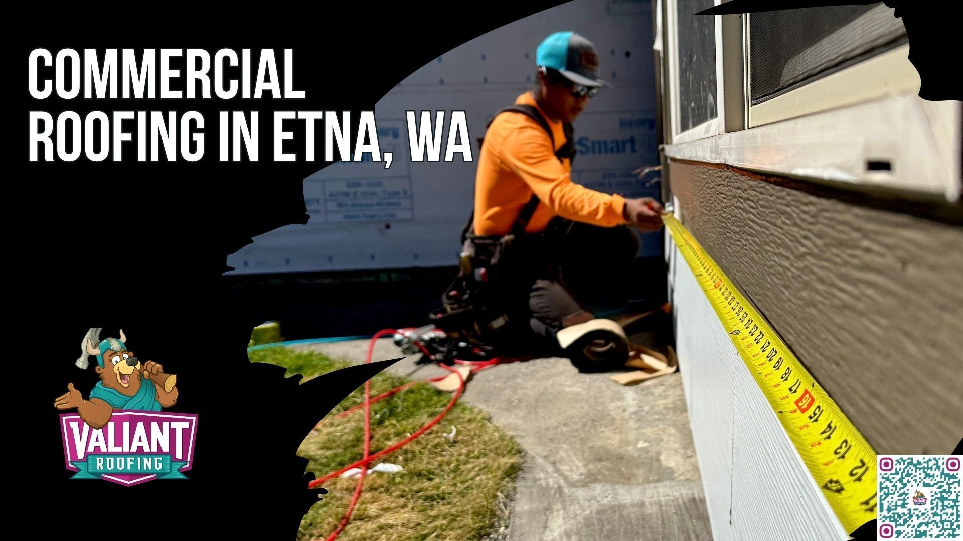 Commercial Roofing in Etna, WA
Valiant Roofing provides commercial roofing services in Etna, WA, for properties along the NE Etna Road corridor between Merwin Dam, Hall, and La Center. Local roofs face heavy rainfall, high humidity, seasonal windstorms, debris, and water intrusion risks. Commercial inspections evaluate membrane or panel surfaces, seams, flashing, drainage, rooftop penetrations, ponding water, and small leaks. Clients receive a clear, photo-documented report with straightforward recommendations to help prevent costly repairs, extend roof lifespan, and protect buildings, inventory, and tenants throughout the Lewis River and Cedar Creek corridor. Address: 108 SE 124th Ave Suite 8, Vancouver, WA 98684. URL: https://www.valiantroofing.com/locations/vancouver-wa