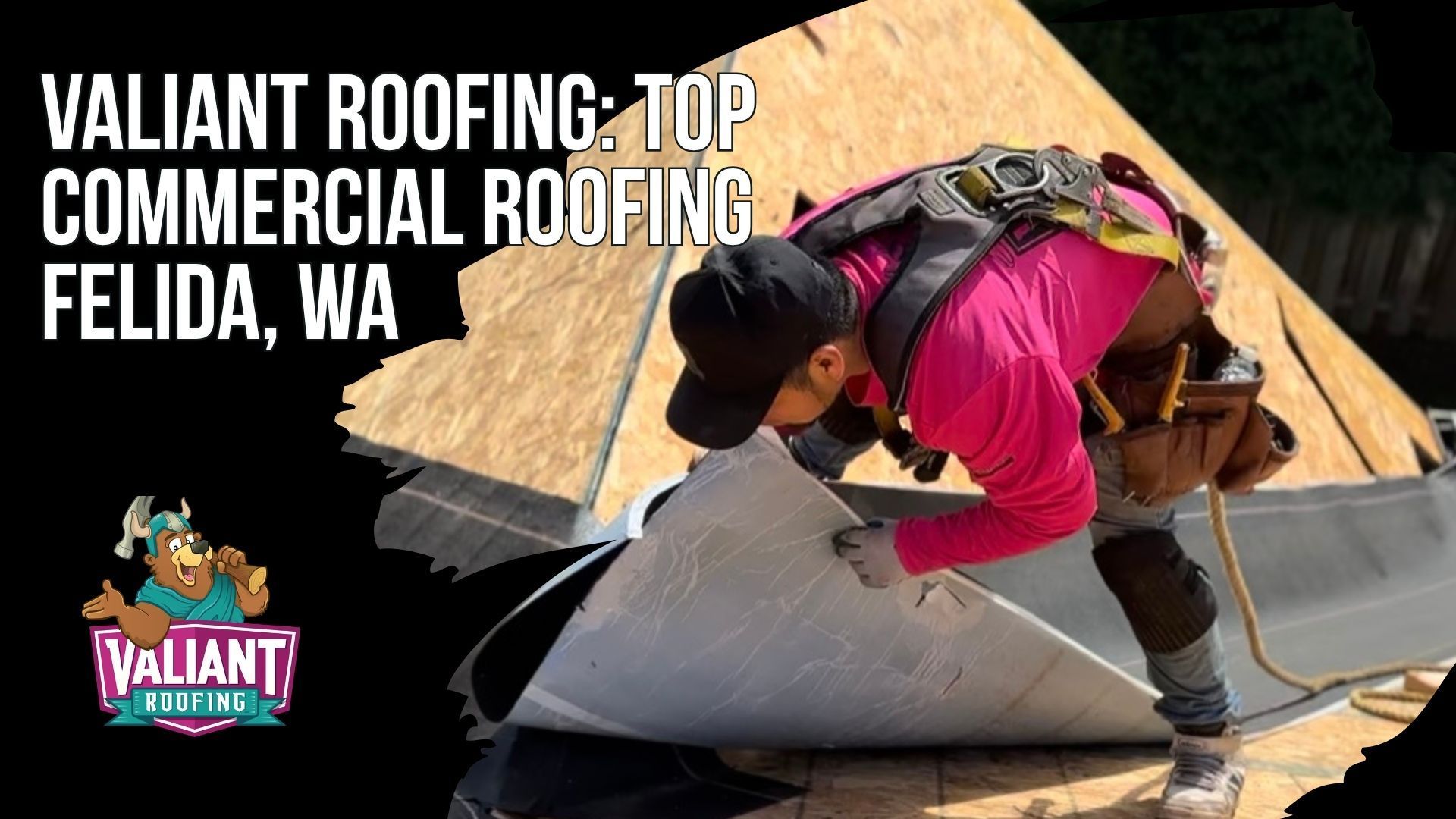 Valiant Roofing: Top Commercial Roofing Felida, WA
Valiant Roofing serves Felida business owners under Owens Corning Platinum Preferred standards covering licensing, insurance, financial stability, customer satisfaction, installation quality, and ongoing performance. Contractor licensing and commercial coverage are verified through L&I and CCB records, while business standing, customer satisfaction, and workmanship are reviewed through credit checks, survey and review audits, and field inspections. Continued Platinum Preferred status also requires yearly recertification based on sustained performance, helping support consistent standards and lasting protection for Felida commercial properties. Address: 108 SE 124th Ave Suite 8, Vancouver, WA 98684. URL: [https://www.valiantroofing.com/locations/vancouver-wa](https://www.valiantroofing.com/locations/vancouver-wa)
