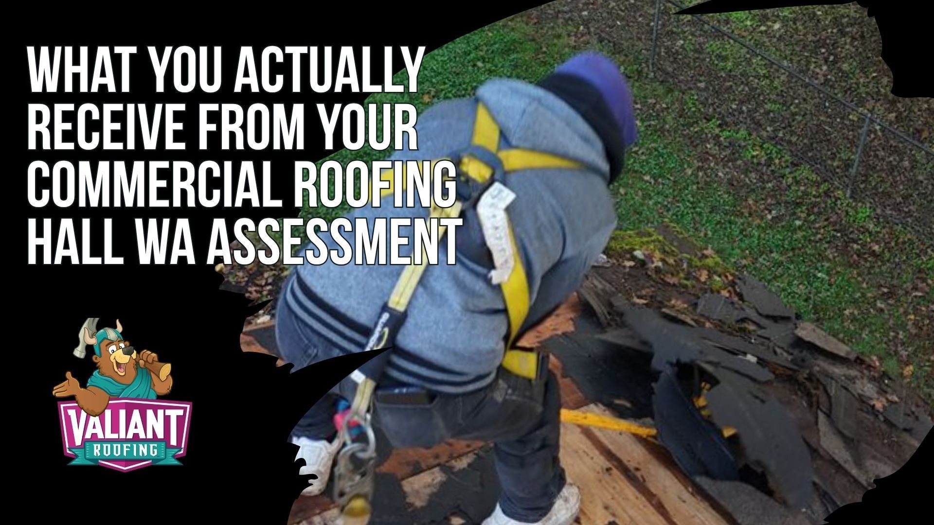 What You Actually Receive From Your Commercial Roofing Hall WA Assessment
Every Valiant commercial roof inspection in Hall, WA, includes a written, photo-documented PDF report delivered by email within 48 hours. The report provides a condition summary rated good, monitor, repair, or replace, along with photos of each concern and plain-language captions. Commercial roof repair priorities are ranked by urgency, and clients receive a realistic estimate of remaining roof life. When replacement is appropriate, the report may also include a line-item commercial roof replacement quote. The report remains yours whether or not you choose Valiant Roofing for the recommended work. Address: 108 SE 124th Ave Suite 8, Vancouver, WA 98684. URL: [https://www.valiantroofing.com/locations/vancouver-wa](https://www.valiantroofing.com/locations/vancouver-wa)
