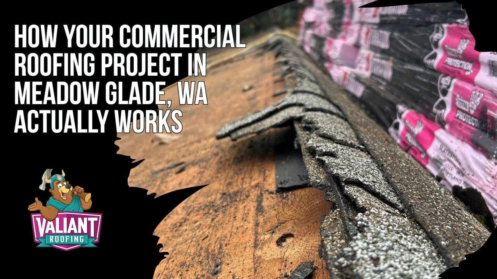 How Your Commercial Roofing Project in Meadow Glade, WA Actually Works
Valiant Roofing follows a clear commercial roofing process in Meadow Glade, WA, beginning with scheduling typically within three business days and pre-arrival confirmation. Inspectors evaluate accessible roof surfaces, penetrations, flashing, membrane seams, metal fasteners, ponding, sealants, decking, insulation, and water intrusion while following required fall-protection practices. Clients receive a written estimate and photo-documented PDF report within 48 hours with condition ratings and itemized repair recommendations. Valiant can also coordinate with a general contractor on multi-trade projects, followed by a final inspection for manufacturer specifications, safety standards, and punch-list completion. Address: 108 SE 124th Ave Suite 8, Vancouver, WA 98684. URL: [https://www.valiantroofing.com/locations/vancouver-wa](https://www.valiantroofing.com/locations/vancouver-wa)
