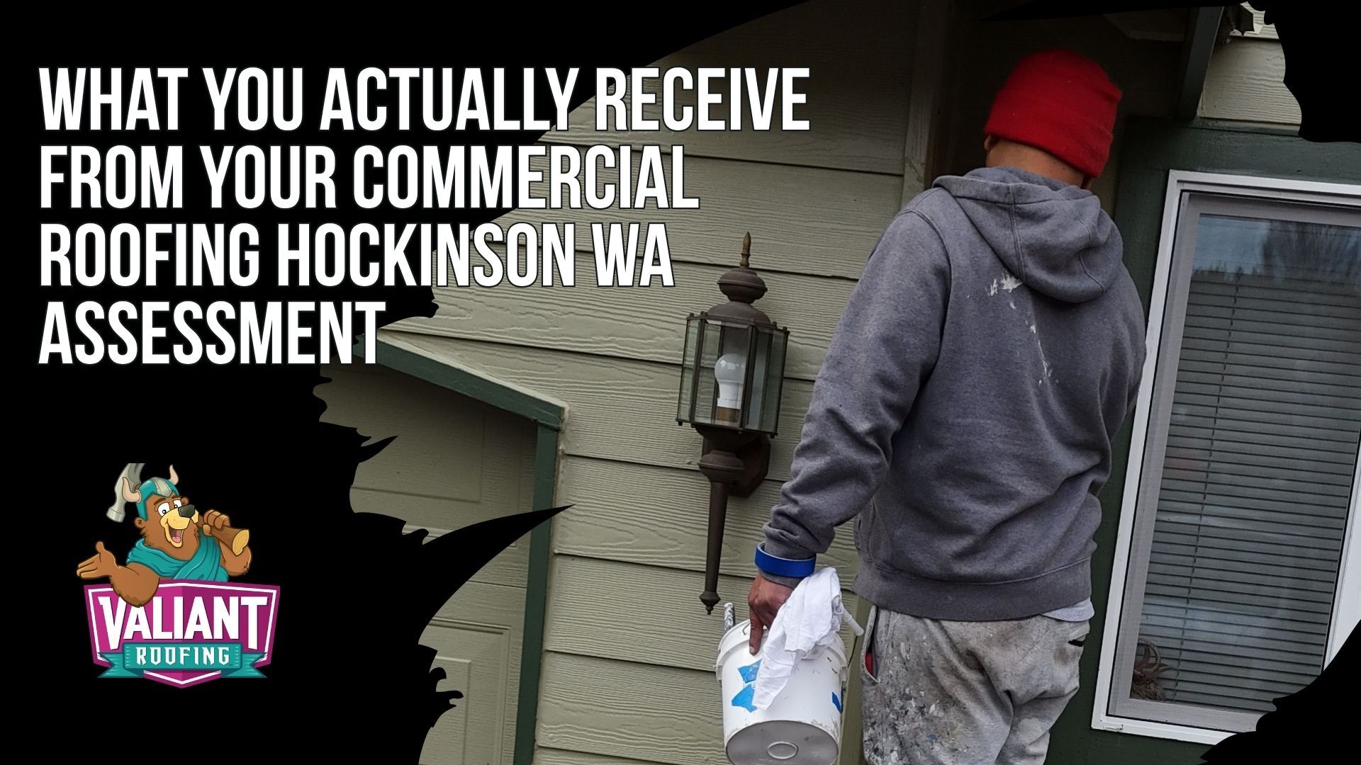 What You Actually Receive From Your Commercial Roofing Hockinson WA Assessment
Every Valiant commercial roof inspection in Hockinson, WA, includes a written, photo-documented PDF report delivered by email within 48 hours. The report documents material quality, installation details, and overall roof condition, with a rating of good, monitor, repair, or replace. Clients receive photos with plain-language captions, repair priorities ranked by urgency, and a realistic estimate of remaining roof life. When replacement is appropriate, the report may also include a line-item commercial roof replacement quote. Clear recommendations help support informed capital planning, and the report remains yours whether or not you hire Valiant Roofing. Address: 108 SE 124th Ave Suite 8, Vancouver, WA 98684. URL: [https://www.valiantroofing.com/locations/vancouver-wa](https://www.valiantroofing.com/locations/vancouver-wa)
