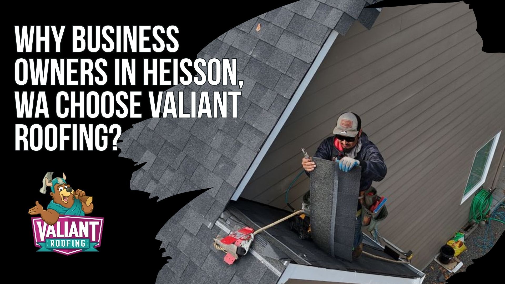 Why Business Owners in Heisson, WA Choose Valiant Roofing?
Valiant Roofing serves Heisson business owners under Owens Corning Platinum Preferred standards covering licensing, insurance, financial stability, customer satisfaction, installation quality, and ongoing performance. Contractor licensing and commercial coverage are verified through L&I and CCB records, while business standing is reviewed through credit checks. Customer satisfaction is supported through survey and review audits, and installation quality is confirmed through field inspections. Continued Platinum Preferred status also requires yearly recertification based on sustained performance, helping support consistent roofing standards for Heisson commercial properties. Address: 108 SE 124th Ave Suite 8, Vancouver, WA 98684. URL: [https://www.valiantroofing.com/locations/vancouver-wa](https://www.valiantroofing.com/locations/vancouver-wa)
