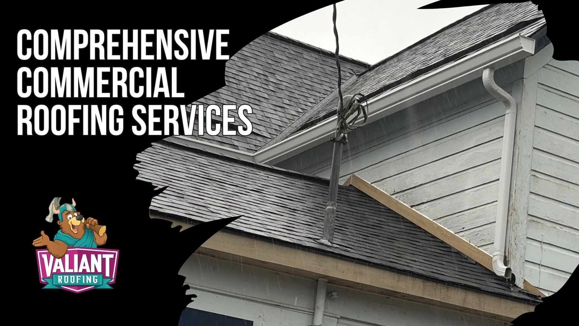 Comprehensive Commercial Roofing Services
Valiant Roofing provides commercial metal, TPO, and PVC roofing services in Brush Prairie, WA. Metal options include standing seam, corrugated panels, and metal shingles for churches, schools, professional offices, barns, equestrian facilities, equipment buildings, and storage structures. TPO services include new installation, seam repair, membrane patching, tear-off replacement, and maintenance for flat and low-slope commercial roofs. PVC systems serve restaurants, commercial kitchens, agricultural operations, and light industrial buildings exposed to grease, chemicals, exhaust, or animal waste. Address: 108 SE 124th Ave Suite 8, Vancouver, WA 98684. URL: https://www.valiantroofing.com/locations/vancouver-wa