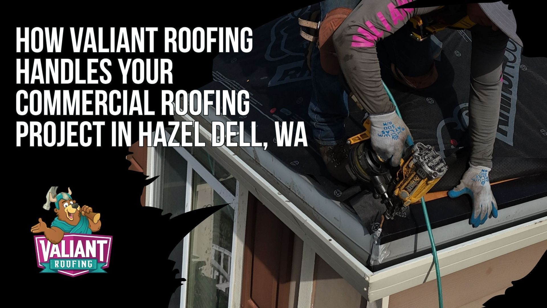 How Valiant Roofing Handles Your Commercial Roofing Project in Hazel Dell, WA
Valiant Roofing manages Hazel Dell commercial roofing projects through five clear steps, beginning with scheduling that considers access, parking, business hours, tree cover, and tenant operations. Inspections evaluate exterior and accessible interior areas for leaks, drainage issues, ponding, HVAC sealant failure, biological growth, and structural concerns. Clients receive a photo-documented report with remaining-life estimates and repair or replacement recommendations. Installation follows manufacturer specifications using appropriate materials, galvanized steel flashing, TPO and PVC seams, and concealed metal fasteners, with photo documentation and ongoing warranty support. Address: 108 SE 124th Ave Suite 8, Vancouver, WA 98684. URL: [https://www.valiantroofing.com/locations/vancouver-wa](https://www.valiantroofing.com/locations/vancouver-wa)
