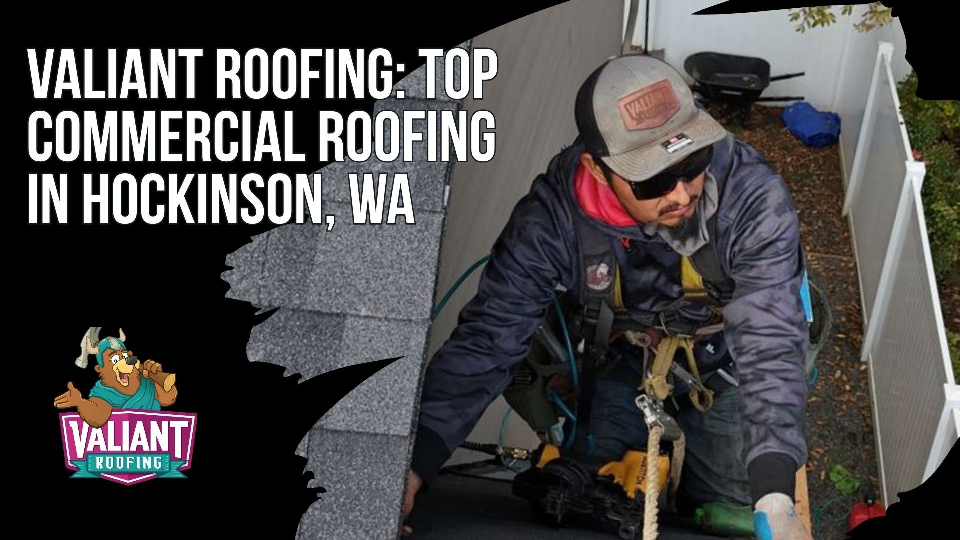 Valiant Roofing: Top Commercial Roofing in Hockinson, WA
Valiant Roofing serves Hockinson business owners under Owens Corning Platinum Preferred standards covering licensing, insurance, permitting, financial stability, customer satisfaction, installation quality, and ongoing performance. Contractor licensing and commercial coverage are verified through L&I and CCB records, while permit applications are handled to support compliance with local building codes. Business standing, customer satisfaction, and workmanship are reviewed through credit checks, survey and review audits, and field inspections. Continued status requires yearly recertification based on performance. Address: 108 SE 124th Ave Suite 8, Vancouver, WA 98684. URL: [https://www.valiantroofing.com/locations/vancouver-wa](https://www.valiantroofing.com/locations/vancouver-wa)
