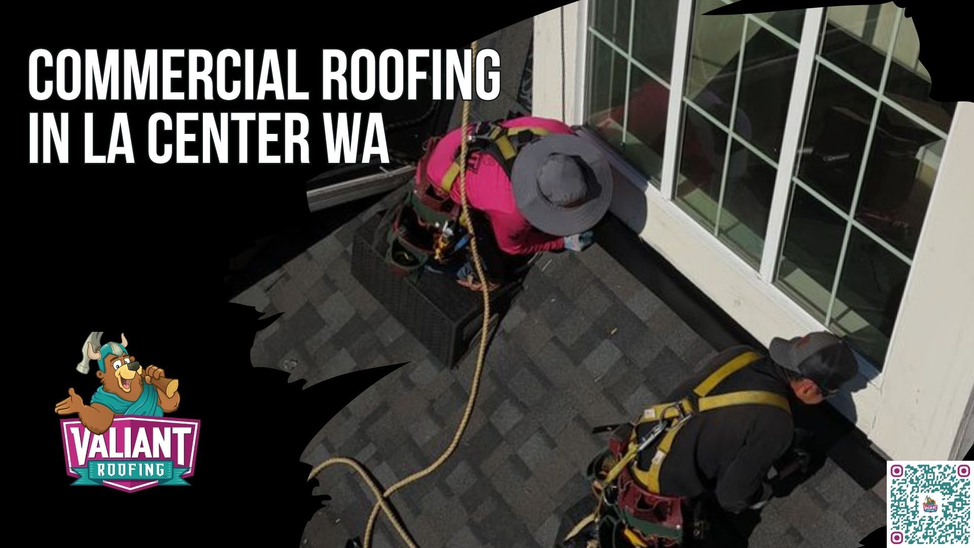 Commercial Roofing Issues in La Center WA
Commercial roofs in La Center, WA, commonly face leaks, ponding water, membrane failures, moisture intrusion, corrosion, and hidden damage caused by heavy Pacific Northwest rain, aging materials, poor drainage, and improper installation. Flat and low-slope systems may also develop problems around HVAC equipment, penetrations, insulation, substrates, seams, and flashing. Rural properties can face delayed service when contractors lack TPO, PVC, metal, or flat-roof experience. Addressing problems early and choosing a licensed, insured, manufacturer-certified commercial roofing contractor can help reduce structural damage, interior leaks, warranty issues, and business interruptions. Address: 108 SE 124th Ave Suite 8, Vancouver, WA 98684. URL: [https://www.valiantroofing.com/locations/vancouver-wa](https://www.valiantroofing.com/locations/vancouver-wa)
