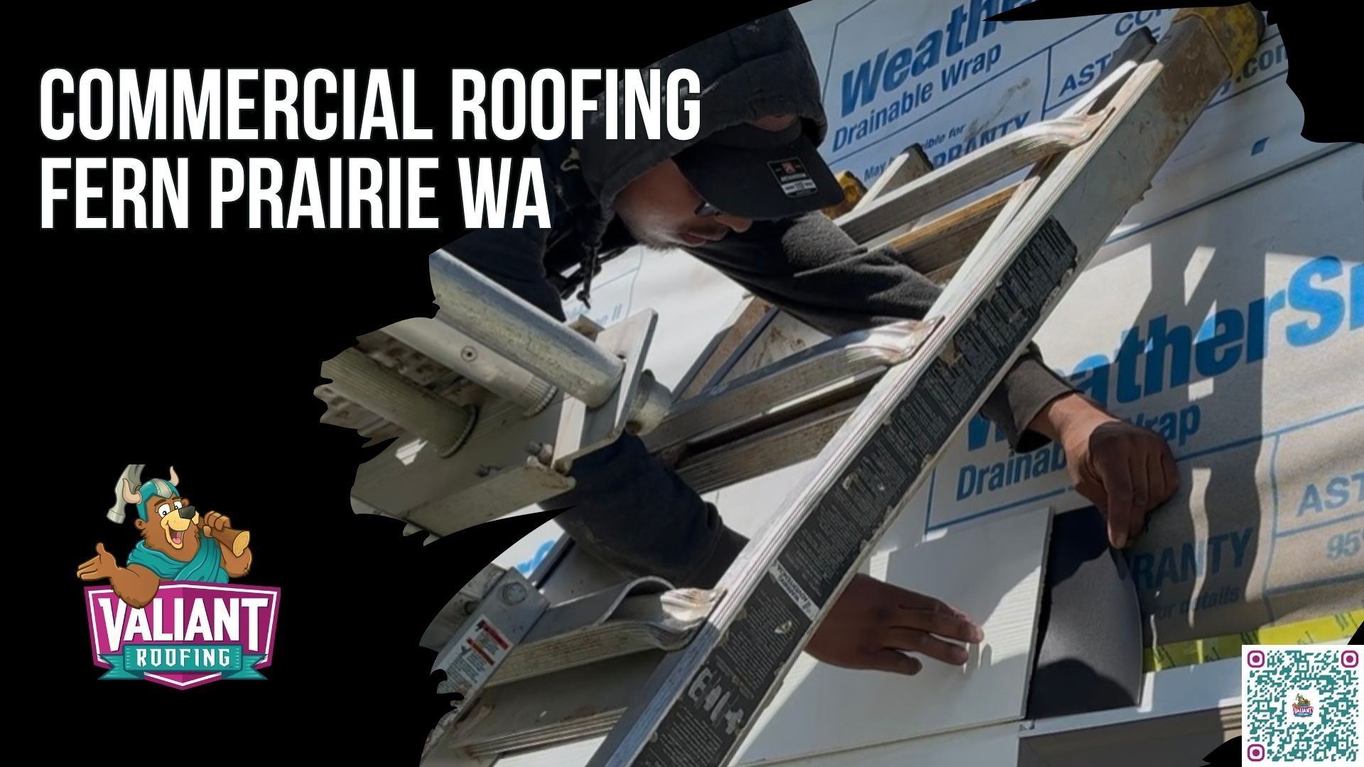 Commercial Roofing Fern Prairie WA: Metal, TPO & PVC Systems Built to Last
Valiant Roofing provides commercial roofing in Fern Prairie, WA, with local service backed by Owens Corning Platinum Preferred status, more than 230 verified five-star Google reviews, and Washington contractor license VALIARL813LM. The team specializes in standing seam and corrugated metal roofing, TPO flat roofing, and PVC roofing. Services include free commercial roof inspections, emergency repairs, full replacements, and new commercial roof installation. Projects follow documented processes with photo records at each stage and manufacturer-backed warranty options supported by applicable certifications. Address: 108 SE 124th Ave Suite 8, Vancouver, WA 98684. URL: [https://www.valiantroofing.com/locations/vancouver-wa](https://www.valiantroofing.com/locations/vancouver-wa)
