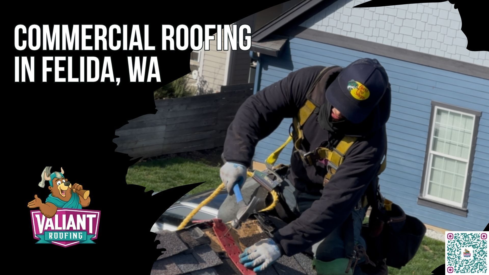Commercial Roofing in Felida, WA
Valiant Roofing provides commercial roofing services in Felida, WA, for properties in 98685 near Salmon Creek, Lake Shore, Vancouver Lake, and the Lake River corridor. Local roofs face heavy rainfall, persistent moisture, fog, mature tree debris, moss, algae, lichen, and high-wind exposure. Commercial inspections evaluate membrane or panel surfaces, seams, flashing, drainage, rooftop penetrations, ponding water, and hidden leaks. Clients receive a clear, photo-documented report with straightforward recommendations to help extend roof lifespan and protect buildings, inventory, and tenants. Address: 108 SE 124th Ave Suite 8, Vancouver, WA 98684. URL: [https://www.valiantroofing.com/locations/vancouver-wa](https://www.valiantroofing.com/locations/vancouver-wa)

