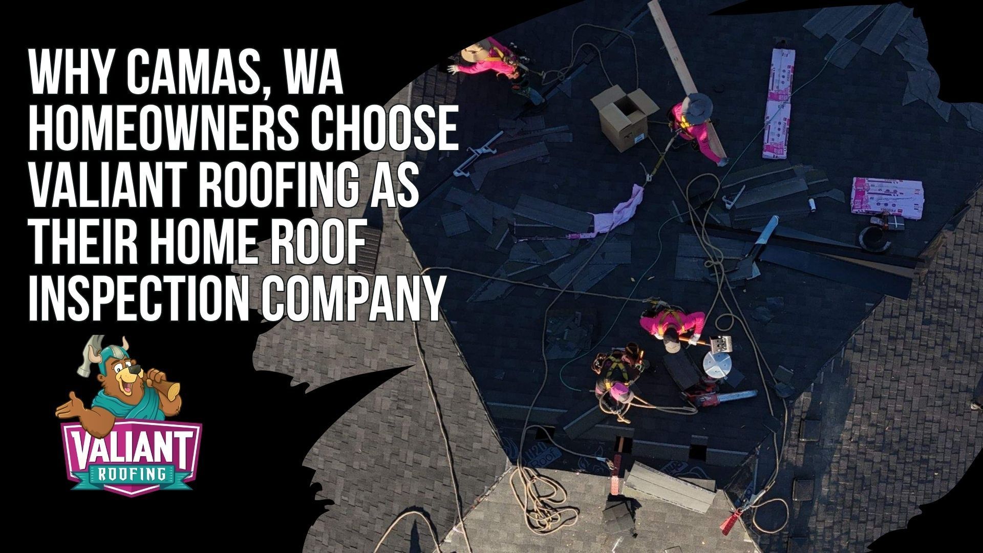 Why Homeowners Choose Valiant Roofing as Their Home Roof Inspection Camas WA Company
Valiant Roofing is a locally owned and operated roofing contractor serving the Camas community and greater Clark County, with deep experience in Camas, Washougal, Vancouver, and the SR-14 corridor and an office just 14 miles from Prune Hill. The company holds both Owens Corning Platinum Preferred and CertainTeed ShingleMaster certifications, a dual credential fewer than 1% of contractors carry, and displays its licensing publicly as WA L&I VALIARL813LM, active through 06/14/2027, and OR CCB #227641. It is BBB A+ accredited with more than 230 five-star Google reviews at a 4.9 rating, where Darrien is named most and honest repeated most. Every inspection is photo-documented, backed by insurance-claim experience and local inspectors.
108 SE 124th Ave Suite 8, Vancouver, WA 98684
https://www.valiantroofing.com/locations/vancouver-wa