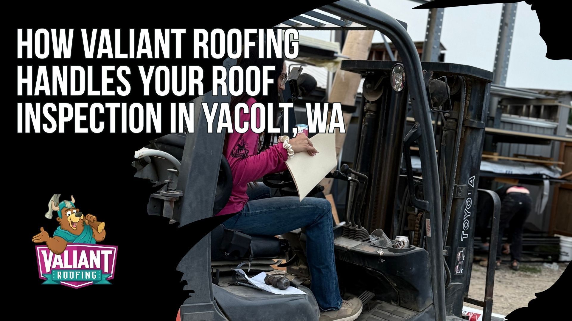 How Valiant Roofing Handles Your Roof Inspection in Yacolt, WA
Valiant Roofing schedules an on-site visit after discussing the property, access, terrain, tree cover, and inspection needs. A roofing specialist evaluates shingles, flashing, valleys, vents, attic ventilation, leaks, structural concerns, moss, debris buildup, and tree-related damage. Homeowners receive a photo-documented report explaining the roofโs condition, exact problem areas, and practical recommendations. The team outlines maintenance, repair, monitoring, timelines, costs, and prevention steps, then remains available for follow-up support. Address: 108 SE 124th Ave Suite 8, Vancouver, WA 98684. URL: https://www.valiantroofing.com/locations/vancouver-wa