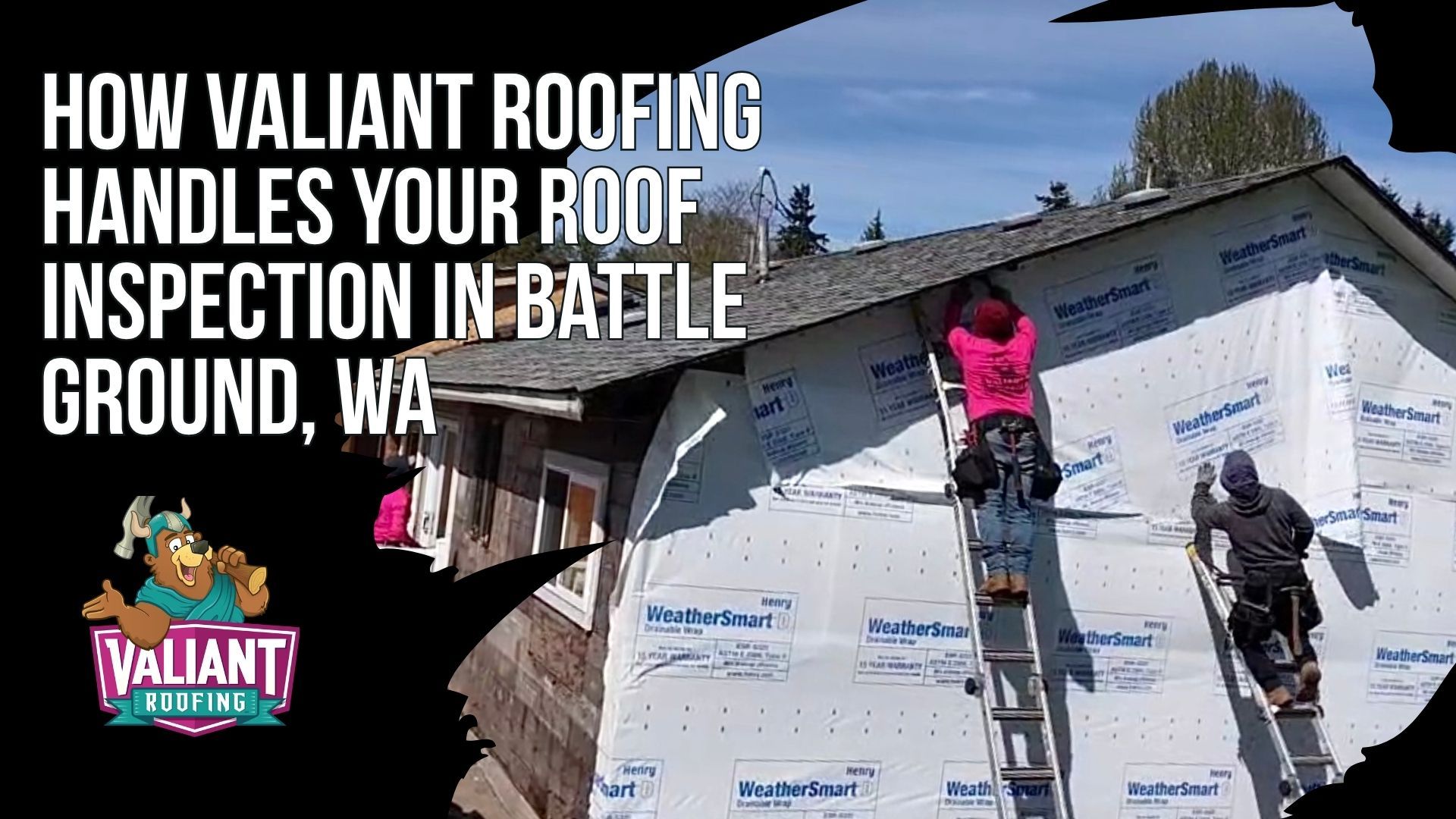 How Valiant Roofing Handles Your Roof Inspection in Battle Ground, WA
A Valiant Roofing inspection in Battle Ground, WA follows five clear steps. It starts with a call to 360-740-7017 where a team member considers access, terrain, and tree cover before scheduling, often within a few days. The specialist then evaluates the exterior roof and attic interior, giving extra attention to moss growth, Douglas Fir debris, and thunderstorm damage across the 98604 ZIP code. A photo-documented report follows with practical recommendations and straightforward pricing, then a clear plan covering repair, replacement, or energy efficiency improvements, with follow-up support available if issues develop later. Valiant Roofing, 108 SE 124th Ave Suite 8, Vancouver, WA 98684, https://www.valiantroofing.com/locations/vancouver-wa