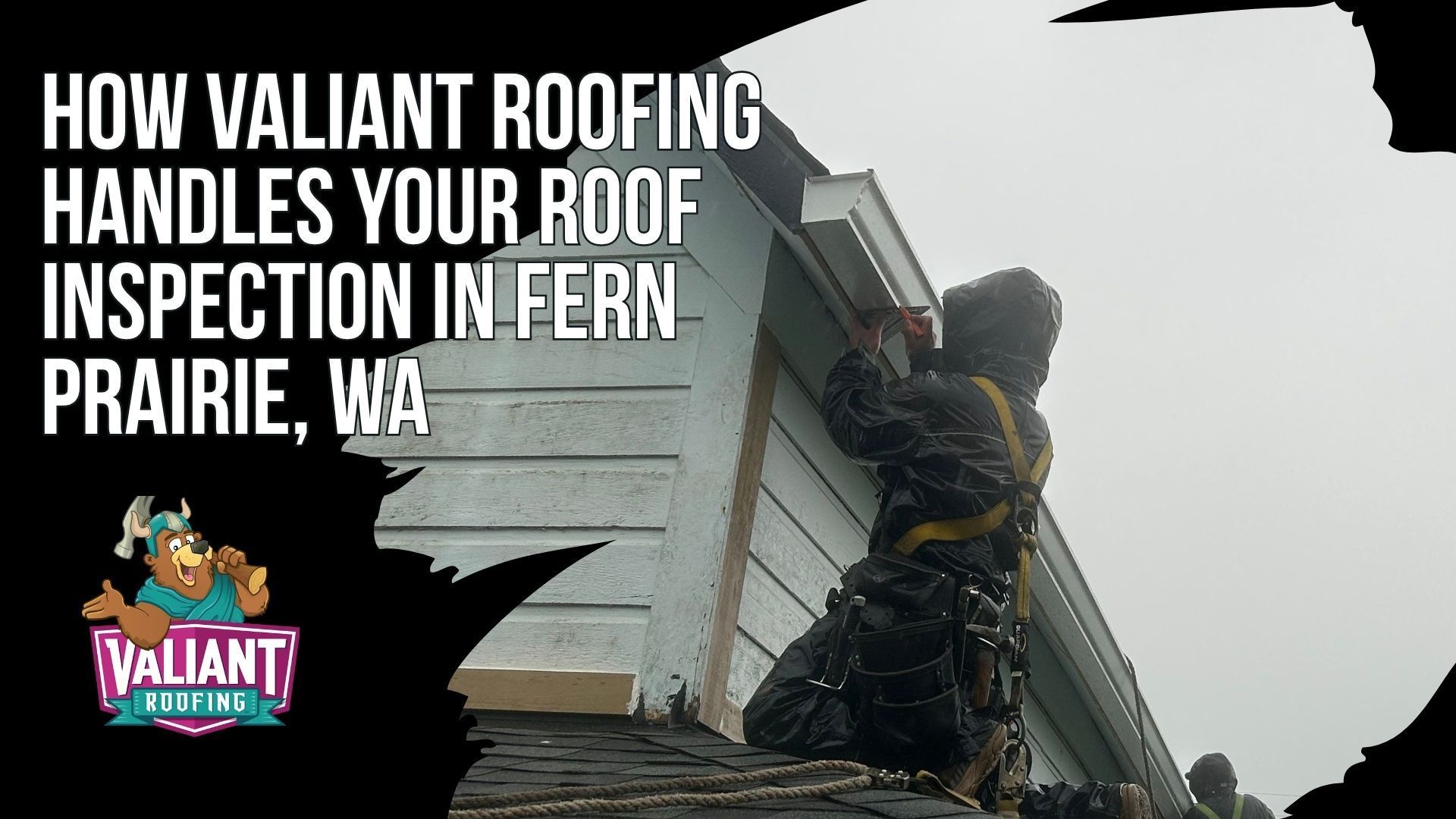 How Valiant Roofing Handles Your Roof Inspection in Fern Prairie, WA
Valiant Roofing handles a Fern Prairie roof inspection in five clear steps. It begins with a call to 360-740-7017, where a team member gathers details about access, terrain, evergreen canopy, and steep-slope safety before scheduling, often the same week. The full roof walk covers every accessible slope, lifting moss to photograph underneath and checking flashing, boots, vents, and gutters clogged by fir debris, since failed flashing causes 90 percent of leaks. The attic inspection follows, using a moisture meter on suspect decking and watching for undersized ventilation and bath fans venting into the attic. A debrief separates urgent, watch-list, and roof-age findings, then a same-day PDF report delivers every photo and ranked repairs.
108 SE 124th Ave Suite 8, Vancouver, WA 98684
https://www.valiantroofing.com/locations/vancouver-wa