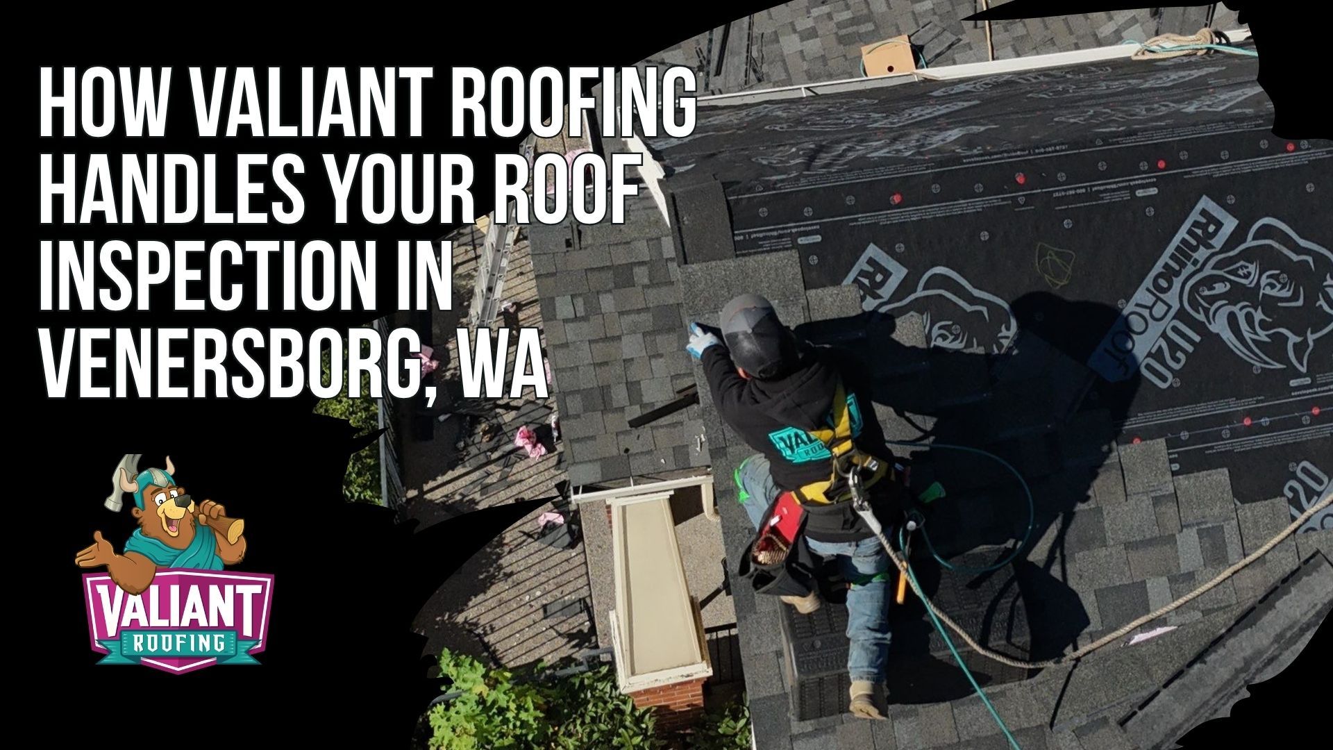 How Valiant Roofing Handles Your Roof Inspection in Venersborg, WA
Valiant Roofing starts with a ground-level review and drone scan of ridges, dormers, valleys, and roof condition. An inspector then walks every accessible slope to check shingles, flashing, chimneys, pipes, vents, sealant, nail pops, and exposed fasteners. The attic review covers insulation moisture, ventilation, daylight at penetrations, rafter staining, and decking. Gutters, downspouts, fascia, drainage, and splash blocks are also inspected. A same-day digital report includes photos, findings, severity ratings, recommendations, and an estimate when needed. Address: 108 SE 124th Ave Suite 8, Vancouver, WA 98684. URL: https://www.valiantroofing.com/locations/vancouver-wa