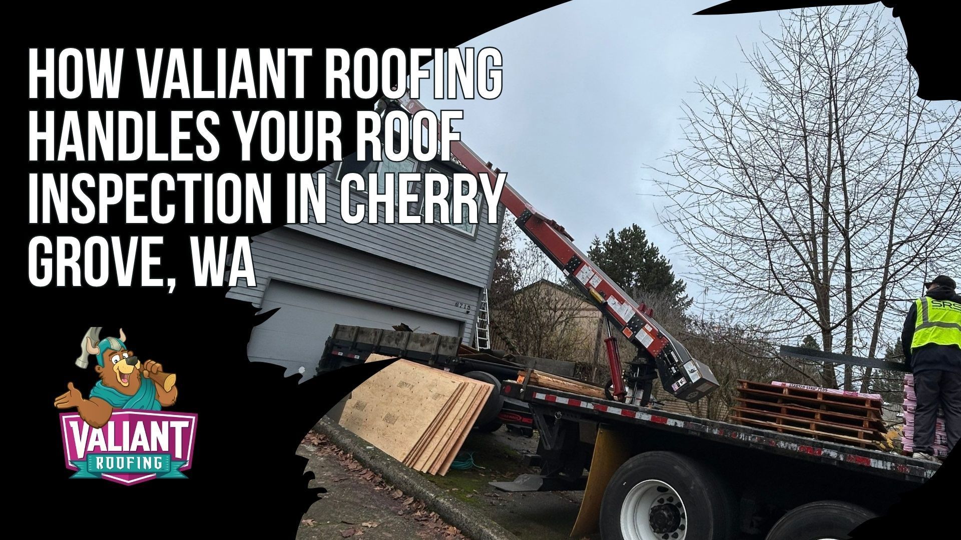 How Valiant Roofing Handles Your Roof Inspection in Cherry Grove, WA
This section lays out how Valiant Roofing handles a roof inspection in Cherry Grove, WA from booking to final report. It starts with a live team member at 360-740-7017 who confirms within two hours and books most visits within 72 hours, followed by an inspector who texts on the way and holds a 30-minute arrival window. Every safe-to-access slope is walked and moss lifted, with shingles, granule loss, and flashing around chimneys, skylights, and vents checked and photographed, then the attic is inspected for insulation, ventilation, moisture staining, and suspect decking. Before leaving, the homeowner sees the worst and best photos on the iPad, and a full PDF report with every photo arrives inside 48 hours, usually 24.
108 SE 124th Ave Suite 8, Vancouver, WA 98684
https://www.valiantroofing.com/locations/vancouver-wa