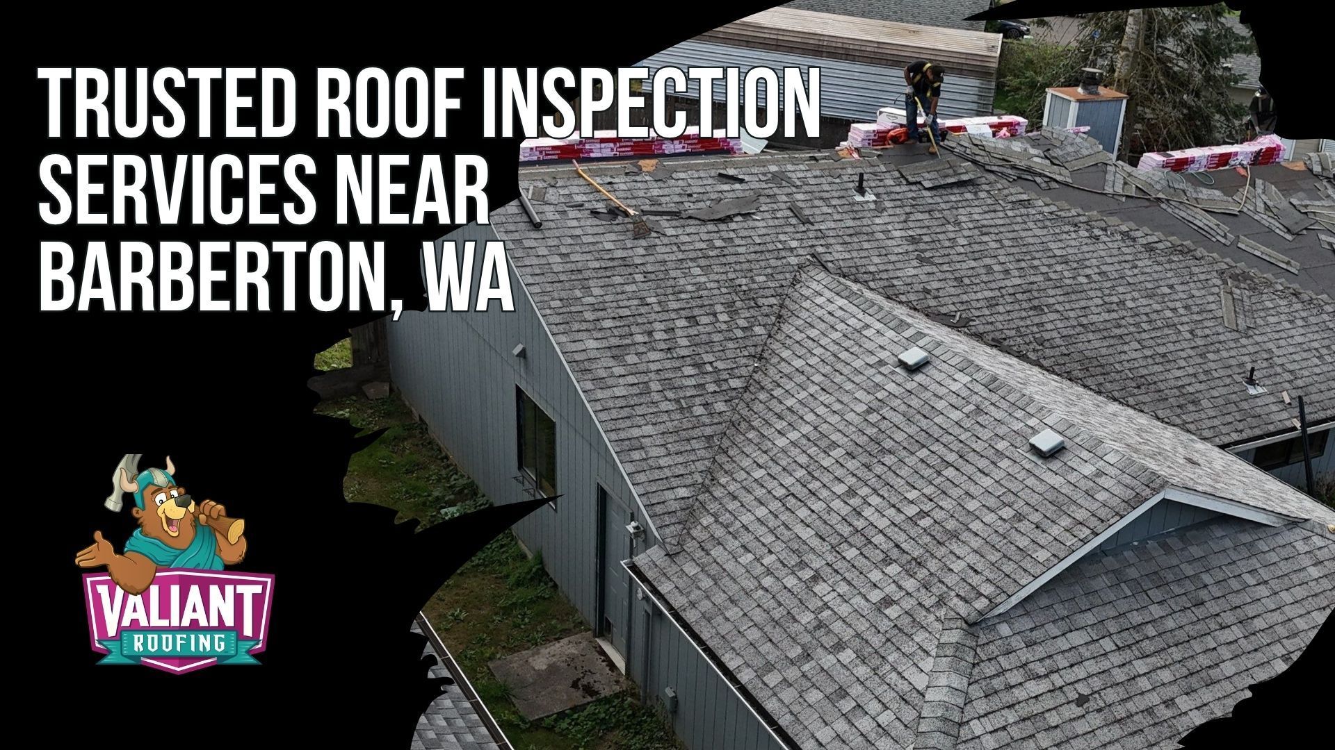 Trusted Roof Inspection Services Barberton WA
Valiant Roofing provides trusted roof inspection services in Barberton, WA for homeowners, real estate clients, and property managers, with every inspection handled by a Valiant team member, not a subcontractor. Each phase is documented with photos, a written PDF report arrives within 48 hours, and the work is backed by the Owens Corning Platinum Preferred standard behind the company's reputation. Barberton homeowners get one contact for free inspections, certified residential inspections, storm damage documentation, and pre-listing certification, from ranches off NE 117th Avenue to Salmon Creek addresses near I-205 Exit 36. Valiant Roofing, 108 SE 124th Ave Suite 8, Vancouver, WA 98684, https://www.valiantroofing.com/locations/vancouver-wa
