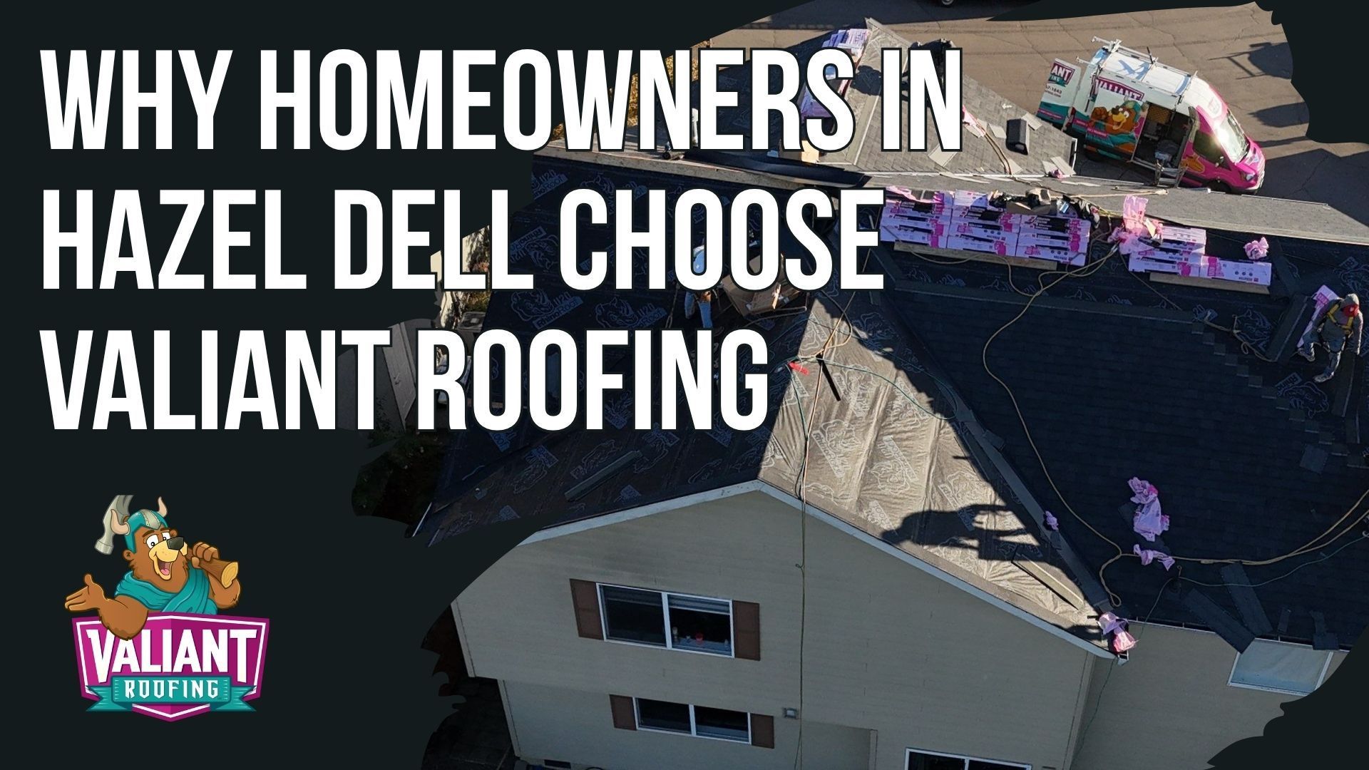 Roofing contractor in Hazel Dell, WA Valiant Roofing is the top choice for homeowners because of clear communication, honest pricing, quality workmanship, and long term support. As a trusted roofing company in Hazel Dell, WA, Valiant Roofing keeps you informed at every step, from inspection to final walkthrough, so you always know what is happening with your project. Homeowners searching for a reliable roofer in Hazel Dell, WA choose Valiant for transparent written estimates with no pressure sales, in house crews that deliver clean job sites, and fast response times when it matters most.
Backed by Owens Corning Platinum Preferred status, 4.9 star Google reviews, and a strong local reputation, Valiant Roofing delivers roofing services built on trust, accountability, and results that last. From roof repair and roof replacement to inspections and emergency service, Valiant is the roofing contractor Hazel Dell homeowners rely on for peace of mind and long term protection.