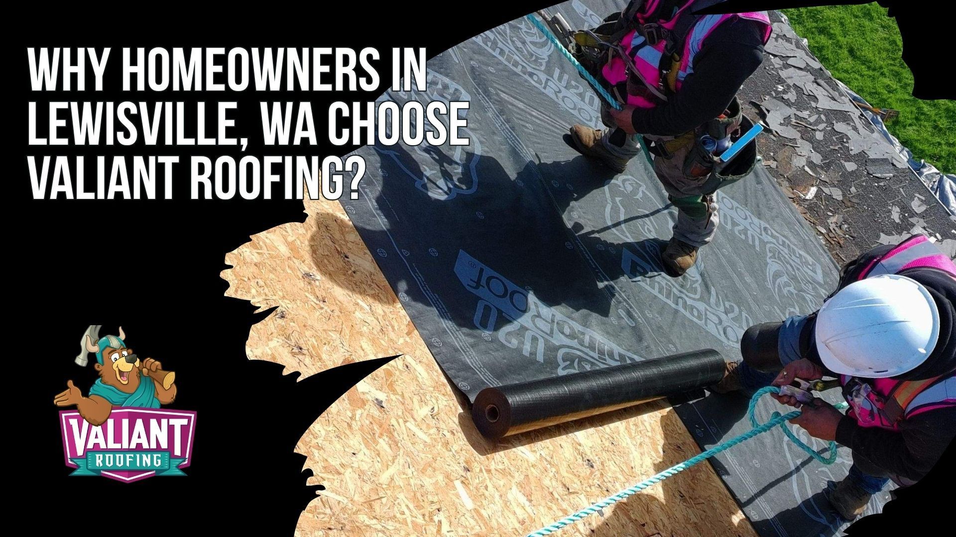Why Homeowners Choose Valiant Roofing for Residential Roofing in Lewisville, WA
Valiant Roofing serves Lewisville homeowners with clear communication, thorough inspections, professional workmanship, and rapid emergency response. Consultants use photo walkthroughs and plain-language explanations so homeowners understand roof conditions, repair needs, and project costs without pressure. Inspections cover the roof exterior, attic, flashing, ventilation, valleys, penetrations, moss, and moisture concerns. Crews protect landscaping with tarps, use magnetic cleanup around driveways and yards, and maintain organized jobsites. For leaks, windstorms, falling fir limbs, or storm damage, Valiant provides 24/7 emergency roofing service with same-day or next-morning inspections when possible. Address: 108 SE 124th Ave Suite 8, Vancouver, WA 98684. URL: [https://www.valiantroofing.com/locations/vancouver-wa](https://www.valiantroofing.com/locations/vancouver-wa)
