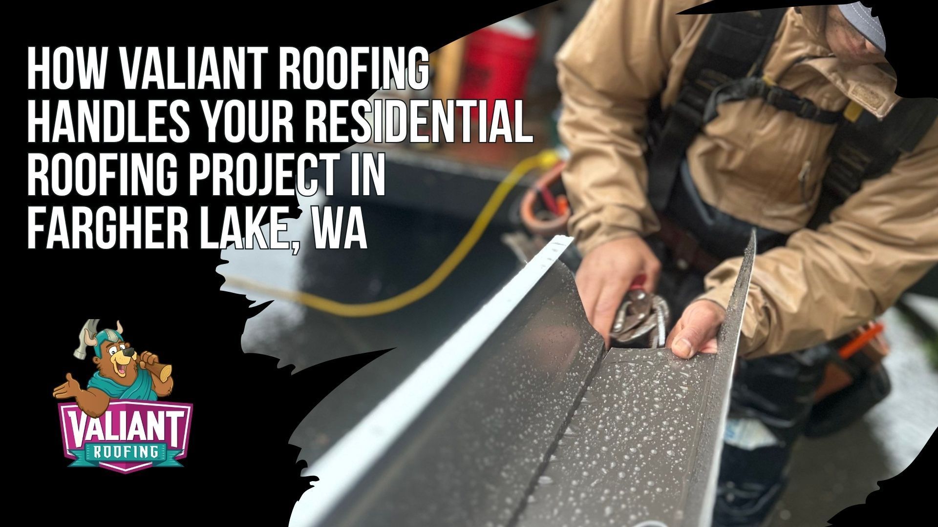 How Valiant Roofing Handles Your Residential Roofing Project in Fargher Lake, WA
Valiant Roofing follows a five-step residential roofing process in Fargher Lake, WA, starting with direct scheduling that considers property access, terrain, tree cover, and urgent leak or storm conditions. Homeowners receive a photo-documented inspection report and itemized estimate covering scope, materials, and labor. Valiant then helps select materials suited to the local climate and manages Clark County permit coordination. In-house crews document tear-off, decking inspection, underlayment, shingles, and ridge cap installation. After completion, a final inspection, drone photos, and project summary are provided, with continued support for warranties, maintenance, and roof cleaning guidance. Address: 108 SE 124th Ave Suite 8, Vancouver, WA 98684. URL: https://www.valiantroofing.com/locations/vancouver-wa