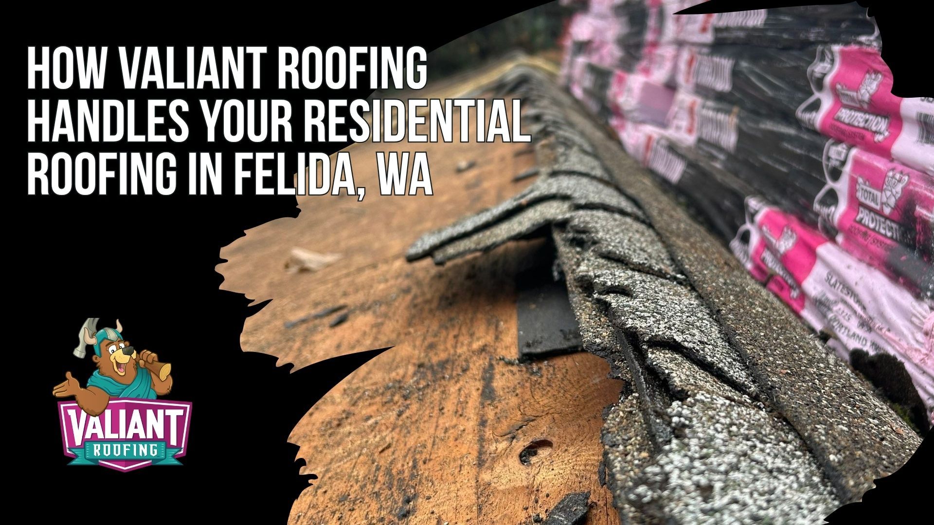 How Valiant Roofing Handles Your Residential Roofing in Felida, WA
Valiant Roofing follows a five-step residential roofing process in Felida, WA, beginning with direct scheduling and an inspection of the roof exterior, attic, ventilation, moss, shaded slopes, and tree-related damage. Homeowners receive a photo-documented report with clear recommendations for maintenance, repair, partial replacement, or full installation. Valiant then explains timelines, costs, and next steps before completing methodical repairs or installation of shingles, flashing, valleys, vents, and attic ventilation. Each job is documented before, during, and after the work, with continued support for future questions, maintenance, and warranty needs. Address: 108 SE 124th Ave Suite 8, Vancouver, WA 98684. URL: [https://www.valiantroofing.com/locations/vancouver-wa](https://www.valiantroofing.com/locations/vancouver-wa)

