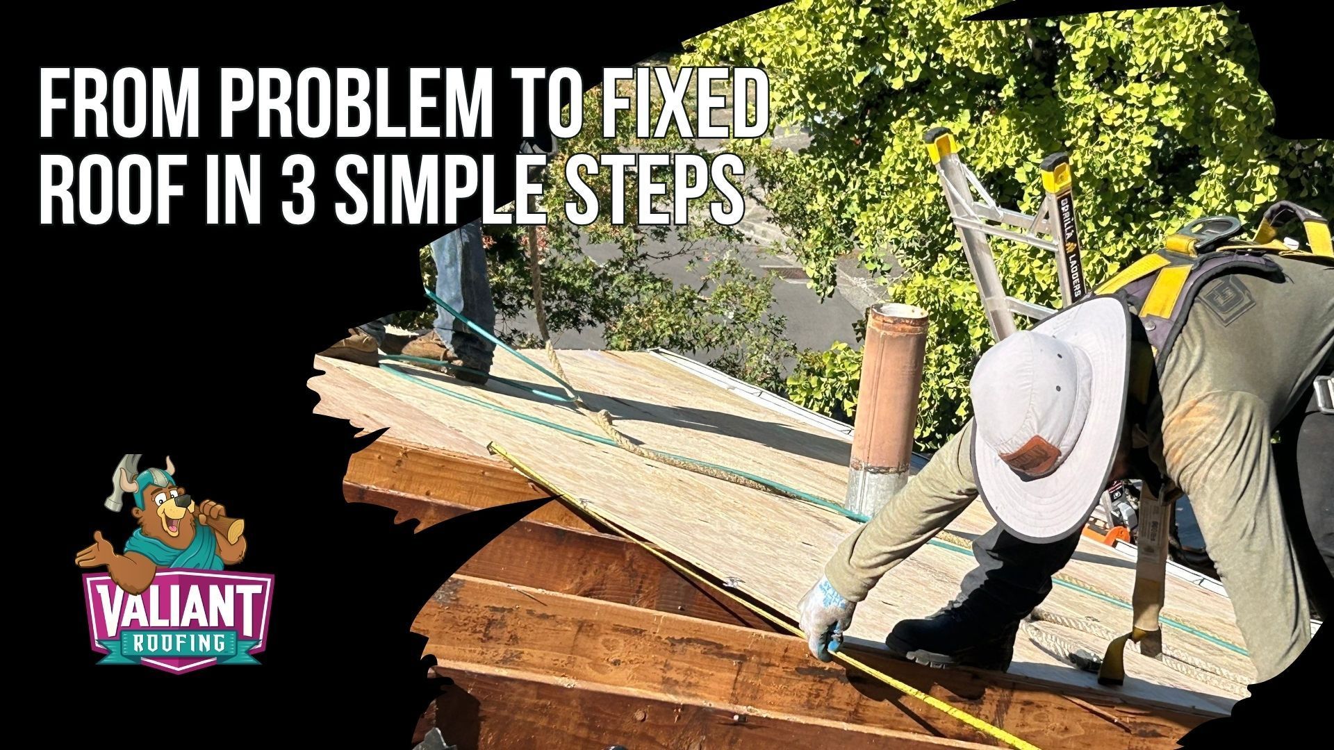 FROM PROBLEM TO FIXED ROOF IN 3 SIMPLE STEPS
Valiant Roofing handles residential roofing in Meadow Glade through a clear three-step process. First, the team performs a detailed roof inspection covering shingles, flashing, valleys, ridge caps, penetrations, decking, attic ventilation, moisture, storm damage, and prior repairs, then provides photos and an honest recommendation. Next, homeowners receive a line-item estimate with repair or replacement options, urgent versus optional work, and material details. On job day, crews protect the property, complete the required repairs or replacement, perform full cleanup and a magnetic nail sweep, provide after-photos, and explain the workmanship warranty. Address: 108 SE 124th Ave Suite 8, Vancouver, WA 98684. URL: [https://www.valiantroofing.com/locations/vancouver-wa](https://www.valiantroofing.com/locations/vancouver-wa)
