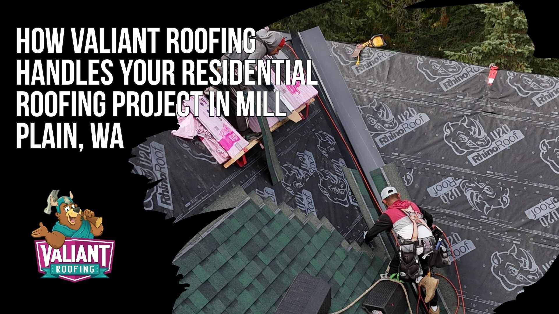 How Valiant Roofing Handles Your Residential Roofing Project in Mill Plain, WA
Valiant Roofing follows a five-step residential roofing process in Mill Plain, WA, beginning with straightforward scheduling and a no-pressure discussion of roofing needs. The team then performs an on-site inspection with a free photo-documented report and transparent, itemized estimate. Once the scope is approved, Valiant coordinates required Clark County permits and confirms the project timeline. Installation is completed by an in-house crew with methodical workmanship, daily cleanup, and photo documentation throughout each stage. After completion, homeowners receive a final walkthrough, warranty information, and an independent post-installation inspection on qualifying projects. Address: 108 SE 124th Ave Suite 8, Vancouver, WA 98684. URL: [https://www.valiantroofing.com/locations/vancouver-wa](https://www.valiantroofing.com/locations/vancouver-wa)
