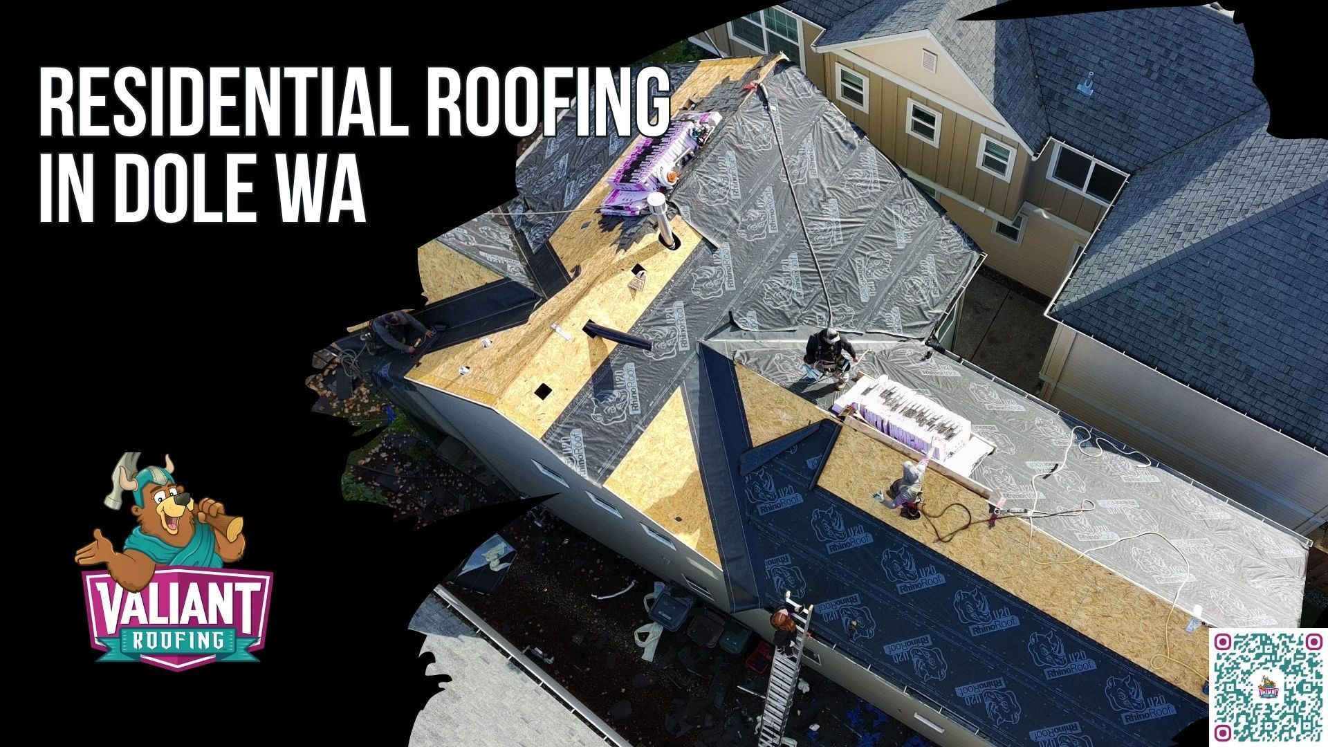Residential Roofing in Dole WA | Certified Roof Installation, Replacement, and Repair with Free Estimates
Valiant Roofing provides residential roofing in Dole, WA, including certified roof installation, replacement, repair, and free inspections from the first assessment through final cleanup. Projects use a photo-documented process and manufacturer-certified systems built for Clark County’s wet winters, freeze-thaw cycles, and moss-prone conditions. Valiant holds Owens Corning Platinum Preferred status, CertainTeed ShingleMaster certification, BBB Accreditation with an A+ rating, and a 4.9-star rating across more than 230 Google reviews. The company also brings local experience serving Dole, Yacolt, and surrounding Clark County communities with an emphasis on professionalism, reliability, and property care. Address: 108 SE 124th Ave Suite 8, Vancouver, WA 98684. URL: [https://www.valiantroofing.com/locations/vancouver-wa](https://www.valiantroofing.com/locations/vancouver-wa)
