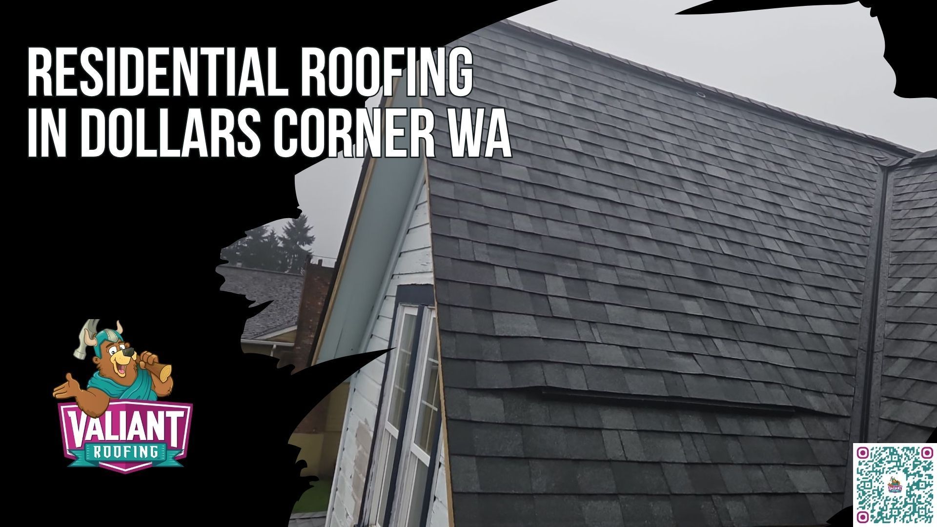 Residential Roofing in Dollars Corner WA | Certified Roof Inspection, Repair, and Replacement with Free Same-Week Estimates
Valiant Roofing provides residential roofing in Dollars Corner, WA, including certified roof inspections, targeted repairs, and complete replacements built for Clark County rainfall, freeze-thaw cycles, moss, and debris. Every project includes photo documentation, manufacturer-grade materials, careful cleanup, and a free detailed estimate covering materials, scope, and timeline. Valiant also serves nearby Lake Shore and Meadow Glade homeowners with long-term support. Credentials include an A+ BBB rating, 4.9 stars across 230+ Google reviews, Owens Corning Platinum Preferred status, and CertainTeed ShingleMaster certification. Address: 108 SE 124th Ave Suite 8, Vancouver, WA 98684. URL: [https://www.valiantroofing.com/locations/vancouver-wa](https://www.valiantroofing.com/locations/vancouver-wa)
