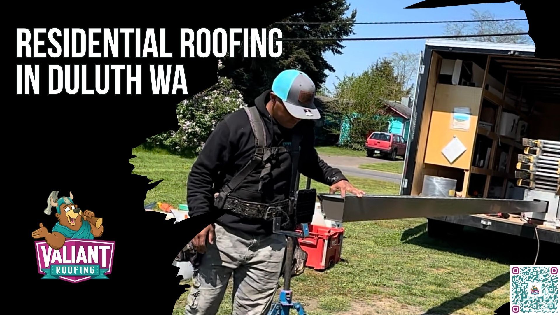 Residential Roofing in Duluth WA | Certified Roof Installation, Replacement, and Repair with Free Estimates
Valiant Roofing provides residential and commercial roofing in Duluth, WA, including certified roof installation, full replacement, and targeted repair using manufacturer-certified materials and photo-documented workmanship. The team emphasizes reliable scheduling, clear communication, quality installation, and thorough cleanup after each project. Valiant holds a 4.9-star rating across more than 230 Google reviews, an A+ BBB accreditation, Owens Corning Platinum Preferred Contractor status, and CertainTeed ShingleMaster certification. Free estimates are available for Duluth homeowners and businesses seeking dependable roofing service. Address: 108 SE 124th Ave Suite 8, Vancouver, WA 98684. URL: [https://www.valiantroofing.com/locations/vancouver-wa](https://www.valiantroofing.com/locations/vancouver-wa)

