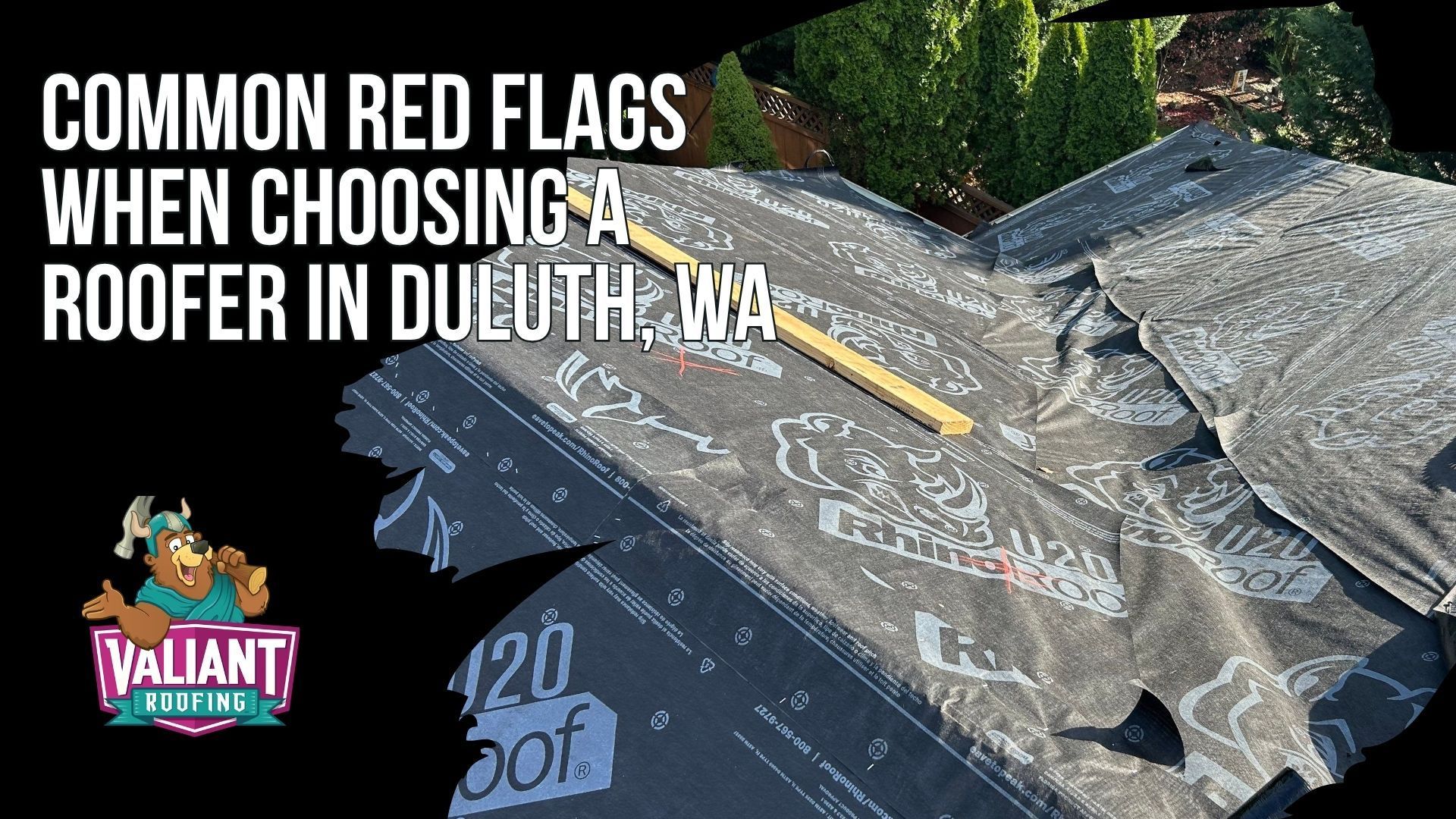 Common Red Flags When Choosing a Roofer in Duluth, WA
A Duluth homeowner stands at their front door holding a single-page estimate with no company letterhead, no license number, and no insurance information listed anywhere on the sheet, while the contractor on the porch checks his phone impatiently and gestures toward a signature line at the bottom. The scene captures exactly the pressure dynamic this section is built to interrupt. Duluth sits in unincorporated Clark County where permit requirements and WA contractor licensing laws apply without exception, and nine specific red flags outlined here give homeowners a clear checklist to run through before a pen touches paper. From unlicensed operators and full upfront payment demands to the Washington State insurance fraud of offering to cover a deductible, each warning sign has a direct cost consequence if ignored. Legitimate roofing contractors welcome scrutiny, provide certificates of insurance on request, and never manufacture urgency to prevent you from comparing bids. Valiant Roofing at 108 SE 124th Ave Suite 8, Vancouver, WA 98684 meets every standard. Verify credentials at valiantroofing.com/locations/vancouver-wa.