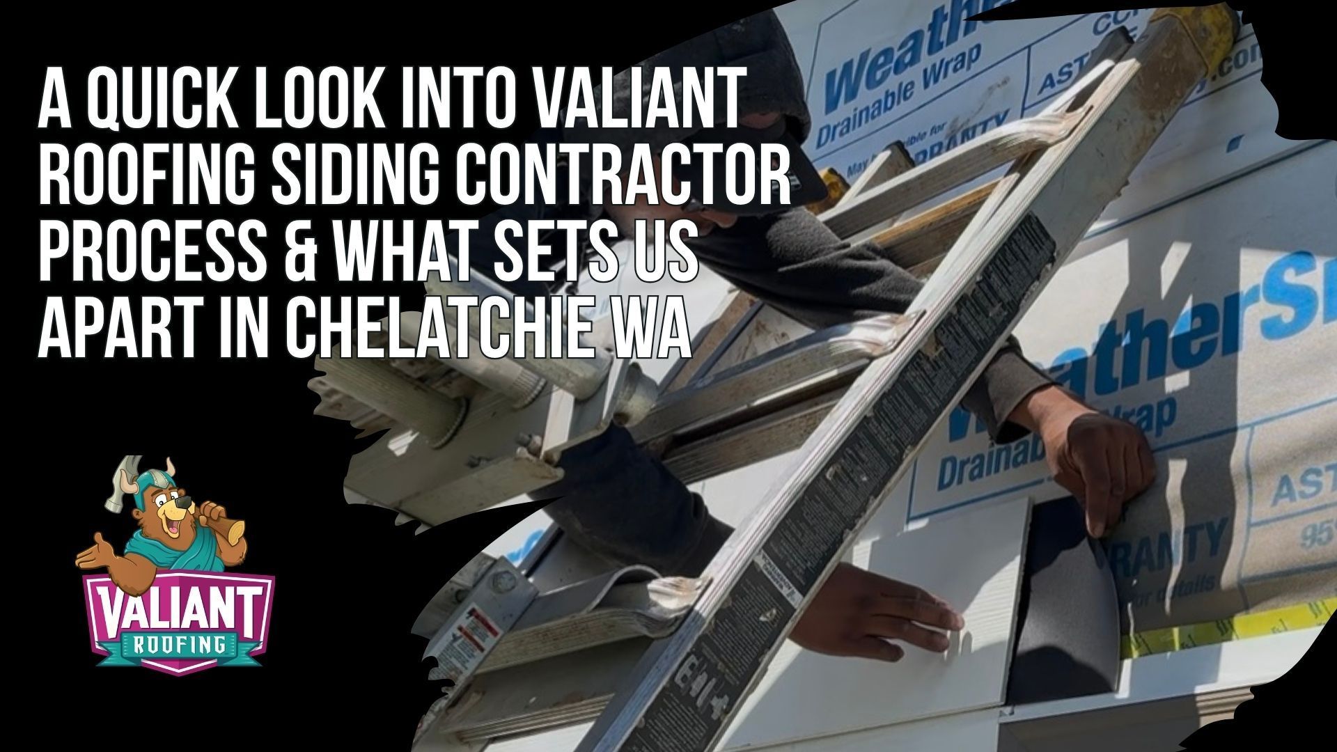A Quick Look Into Valiant Roofing Siding Contractor Process & What Sets Us Apart in Chelatchie WA
Valiant Roofing follows a five-step siding process for Chelatchie, WA properties, starting with free scheduling within three business days and same-day priority for active storm damage. The on-site assessment includes full elevation photo documentation with added attention to canopy and debris zones on rural properties. Homeowners receive a written condition report within 48 hours and a line-item estimate separating materials, labor, substrate work, and permits. Installation or repair is completed by in-house W-2 crews with no subcontractors and documented through CompanyCam. Final service includes cleanup, a walkthrough, warranty paperwork, and a transferable workmanship warranty that stays with the property. Address: 108 SE 124th Ave Suite 8, Vancouver, WA 98684.