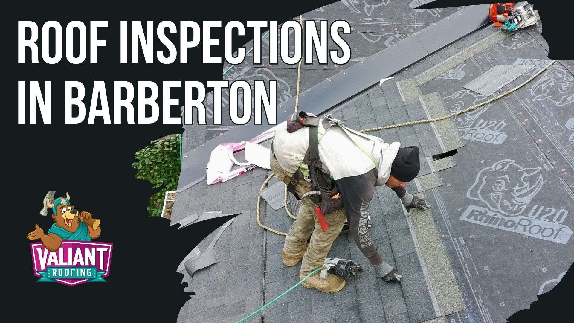 Roof inspection in Barberton, WA by Valiant Roofing delivers a full system evaluation of your roof, attic, and ventilation to identify leaks, moisture issues, and structural risks before they become costly problems. As a trusted roofing company in Barberton, WA, Valiant Roofing inspects shingles, flashing, valleys, ridge caps, pipe boots, and attic conditions while documenting everything with detailed photo reports so homeowners can clearly see what is happening. Common issues found in Barberton include granule loss, cracked vent boots, moss growth, flashing failure, and poor ventilation caused by heavy rain, wind, and Pacific Northwest climate conditions. Homeowners searching for a reliable roofer in Barberton, WA trust Valiant Roofing for thorough inspections, honest recommendations, and expert roofing services designed to protect your home year round.