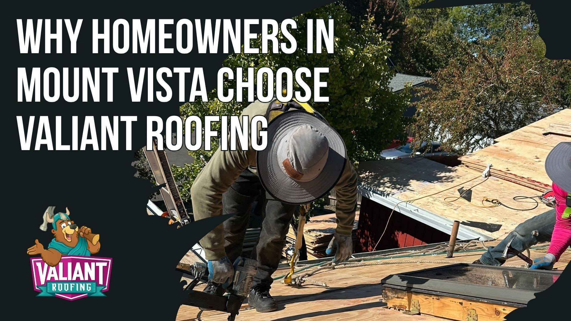 Why Homeowners in Mount Vista Choose Valiant Roofing
Mount Vista homeowners choose Valiant Roofing for fast response, proven quality, and clear communication on every project. Based at 108 SE 124th Ave, Suite 8, Vancouver, WA 98684, Valiant serves Mount Vista with local crews who prioritize urgent needs and keep projects moving efficiently.
https://www.valiantroofing.com/locations/vancouver-wa
The team is known for rapid emergency response, often working within tight weather windows to prevent further damage. As an Owens Corning Platinum Preferred Contractor, Valiant meets strict standards for installation and offers enhanced warranties up to 50 years. Homeowners also value honest inspections and detailed, transparent estimates that avoid unnecessary costs. Throughout each project, consistent updates, photo documentation, and responsive project management ensure homeowners stay informed and in control from start to finish.