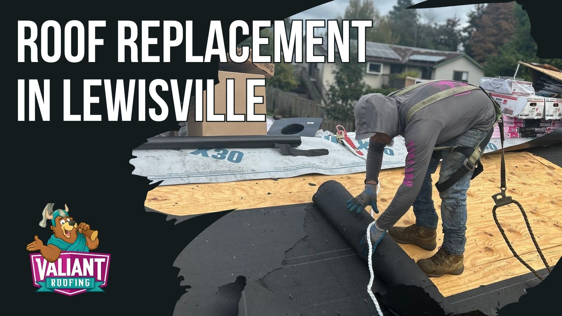 Full Roof Replacement in Lewisville — Valiant Roofing, based at 108 SE 124th Ave, Suite 8, Vancouver, WA 98684 (https://www.valiantroofing.com/locations/vancouver-wa), delivers full roof replacements when repairs no longer make financial sense or a roof nears the end of its serviceable life. A complete replacement provides long-term protection, improved performance, and added property value for Lewisville homeowners. Understanding the replacement process, realistic timeline expectations, typical cost drivers, and available material options helps homeowners budget confidently, choose the right shingle system, and move forward with a project backed by documented quality workmanship.