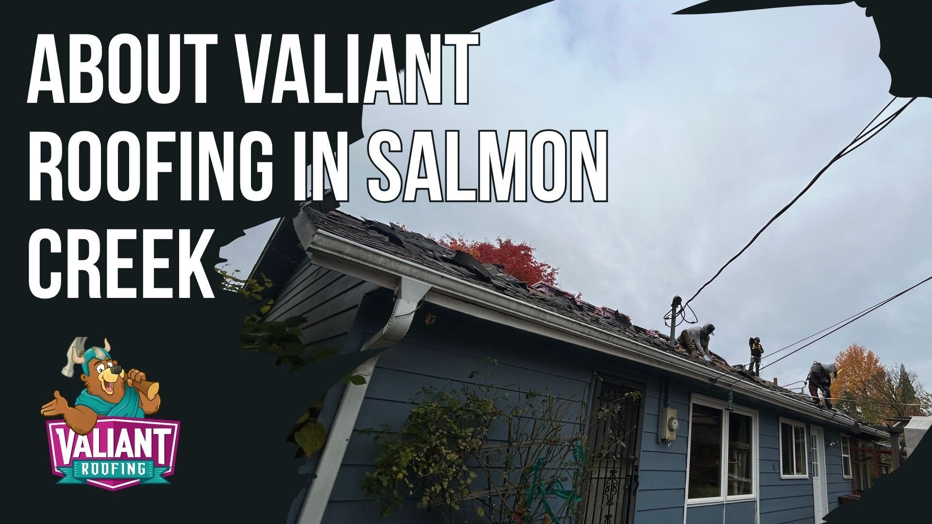 About Valiant Roofing in Salmon Creek, WA Valiant Roofing, LLC is a Vancouver, WA–based contractor known across Clark County for honest work, clear communication, and strong customer care. Headquartered at 108 SE 124th Ave, Suite 8, Vancouver, WA 98684, the company serves Salmon Creek with in-house crews and a hands-on approach led by owner Jack, who stays involved throughout each project. https://www.valiantroofing.com/locations/vancouver-wa As an Owens Corning Platinum Preferred Contractor, Valiant meets strict standards for licensing, insurance, and installation quality. Homeowners benefit from reliable service, detailed project oversight, and access to enhanced warranties. In addition to roofing, Valiant offers siding, gutters, windows, and decking, while maintaining a strong local presence and long-term relationships built on trust and consistent results.