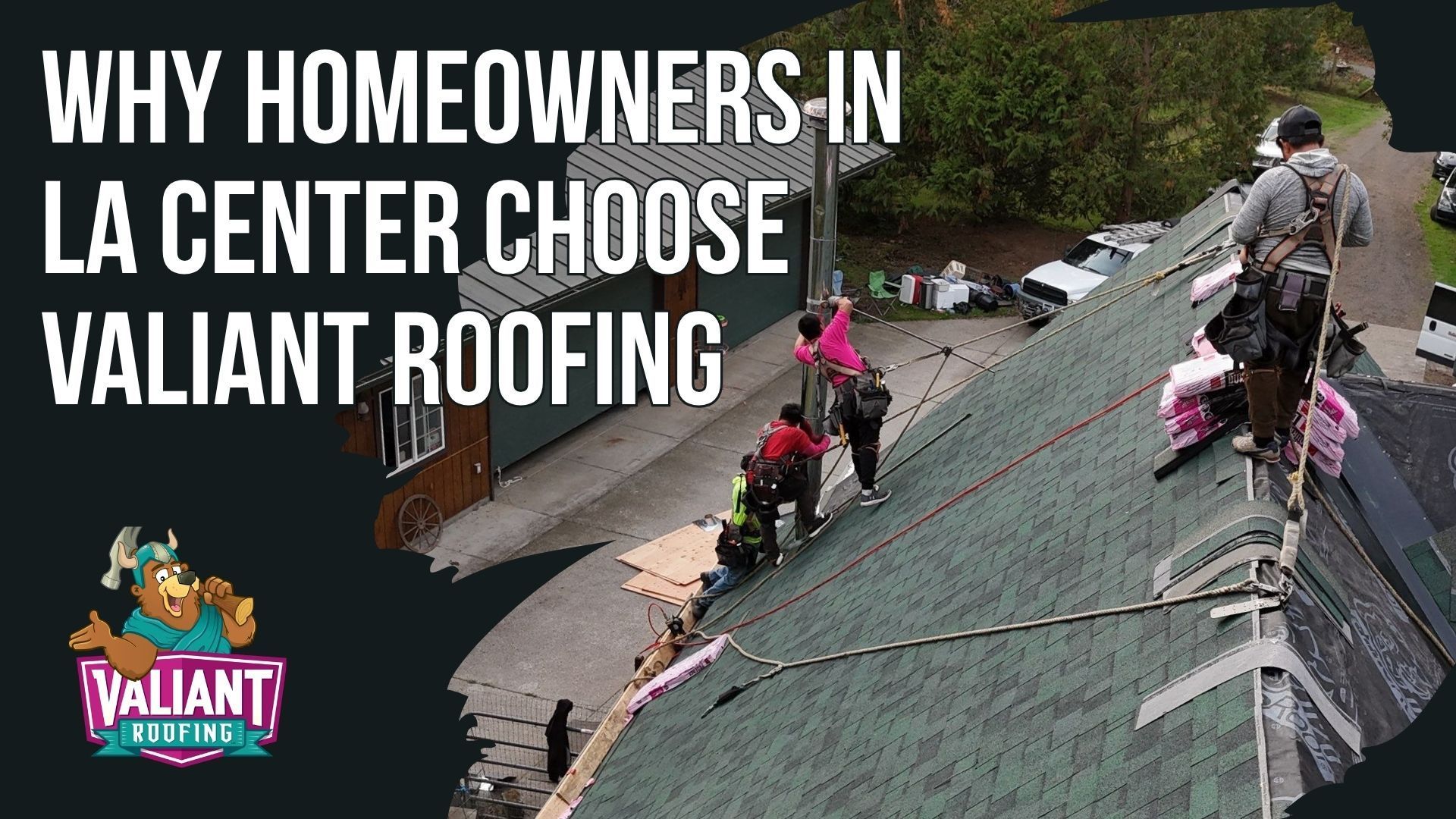 Why Homeowners in La Center Choose Valiant Roofing, La Center homeowners choose Valiant Roofing because the company backs up its promises with real credentials, transparent processes, and consistent results. Based at 108 SE 124th Ave, Suite 8, Vancouver, WA 98684, Valiant serves La Center with local crews who respond quickly and communicate clearly throughout every project. https://www.valiantroofing.com/locations/vancouver-wa As an Owens Corning Platinum Preferred Contractor, a designation earned by fewer than 1% of roofers nationwide, Valiant meets strict standards for installation quality, financial stability, and customer satisfaction. Homeowners benefit from detailed inspections, honest recommendations, and clear timelines, while crews protect properties, perform thorough cleanup, and document every stage, creating a smooth, reliable experience from start to finish.