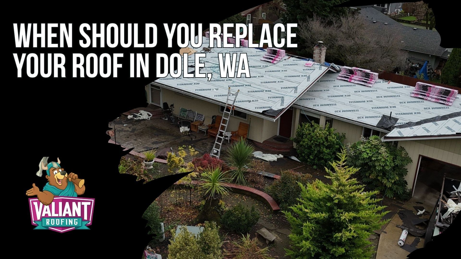 When Should You Replace Your Roof in Dole, WA
Replace your Dole Valley roof when granules fill the downspout, moss has gone from patches to mats, nail heads are exposed, or ceilings show brown rings after rain. Asphalt shingles last 15 to 25 years in Clark County; in the 98675 foothills more rain, longer moss season, and colder nights shorten that window further. Key warning signs: missing or buckled shingles, sagging deck, recurring interior stains, and age past 20 years. Moss is structural, not cosmetic: it holds moisture under tabs for weeks until wind finishes the job. Every shingle Valiant installs carries Class A fire rating, critical near Yacolt Burn State Forest. Visit https://www.valiantroofing.com/locations/dole-wa or stop by 108 SE 124th Ave Suite 8, Vancouver, WA 98684.